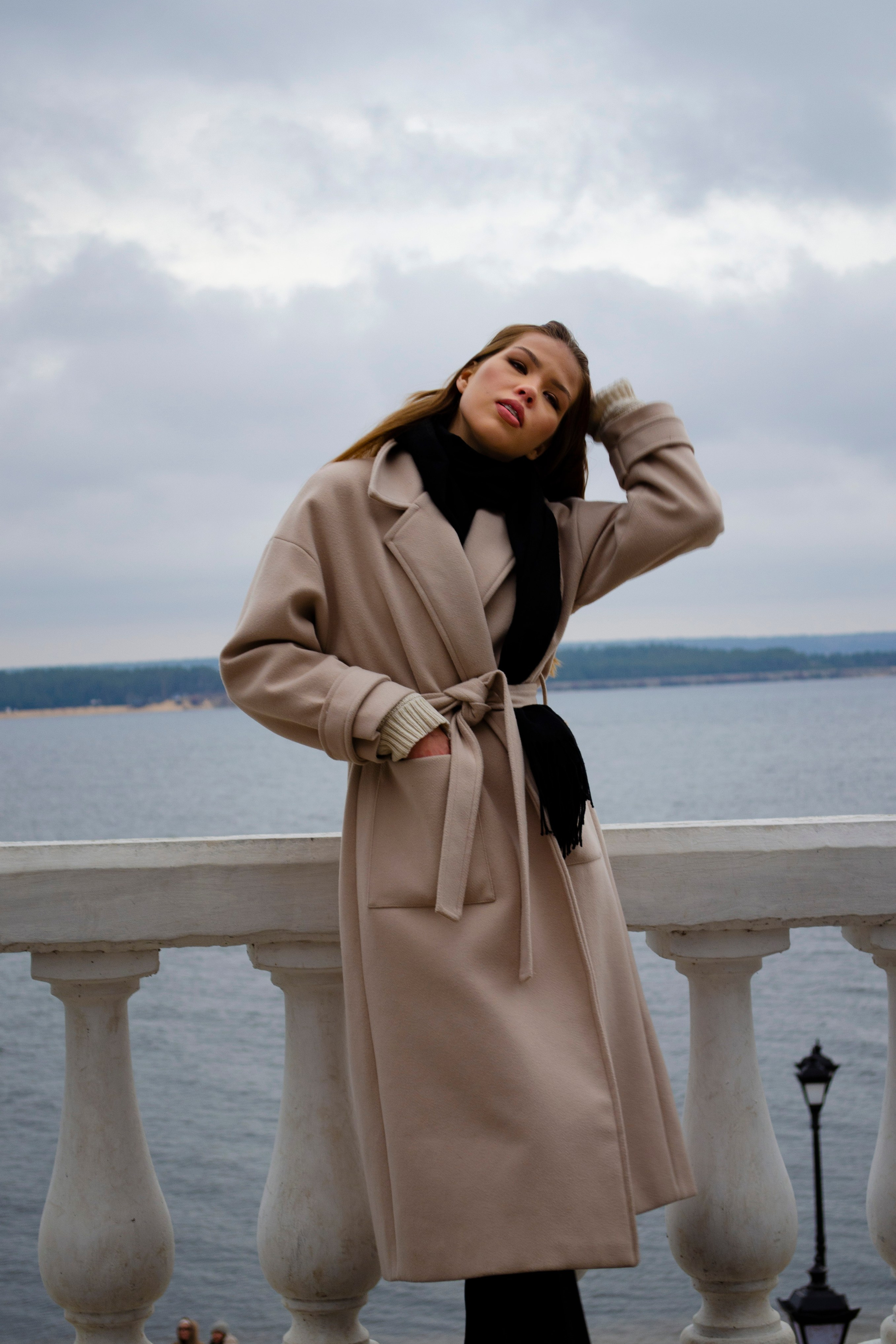 Пасмурно осеннее