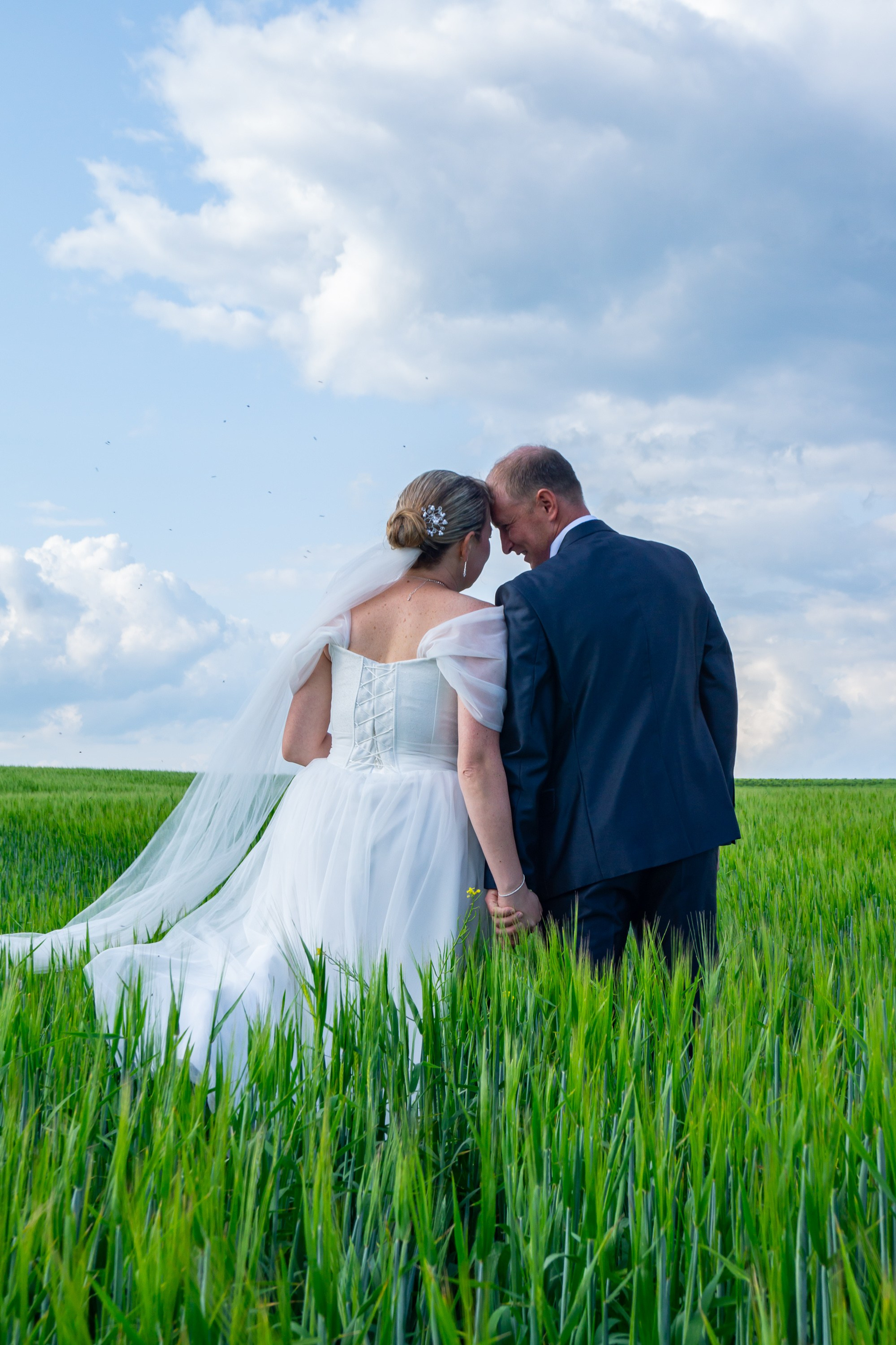 Свадебная съемка