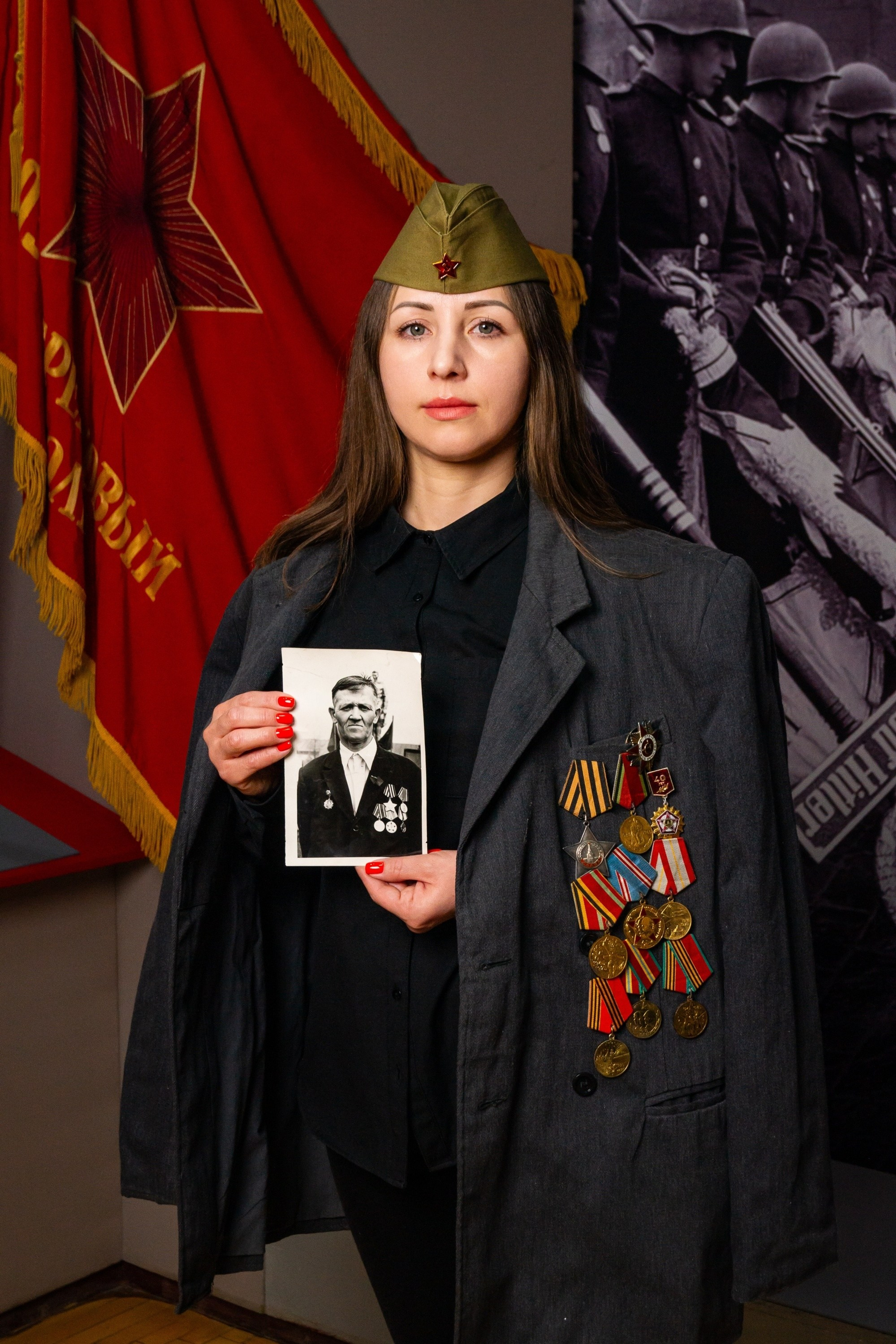 Проект «Китель Победы»