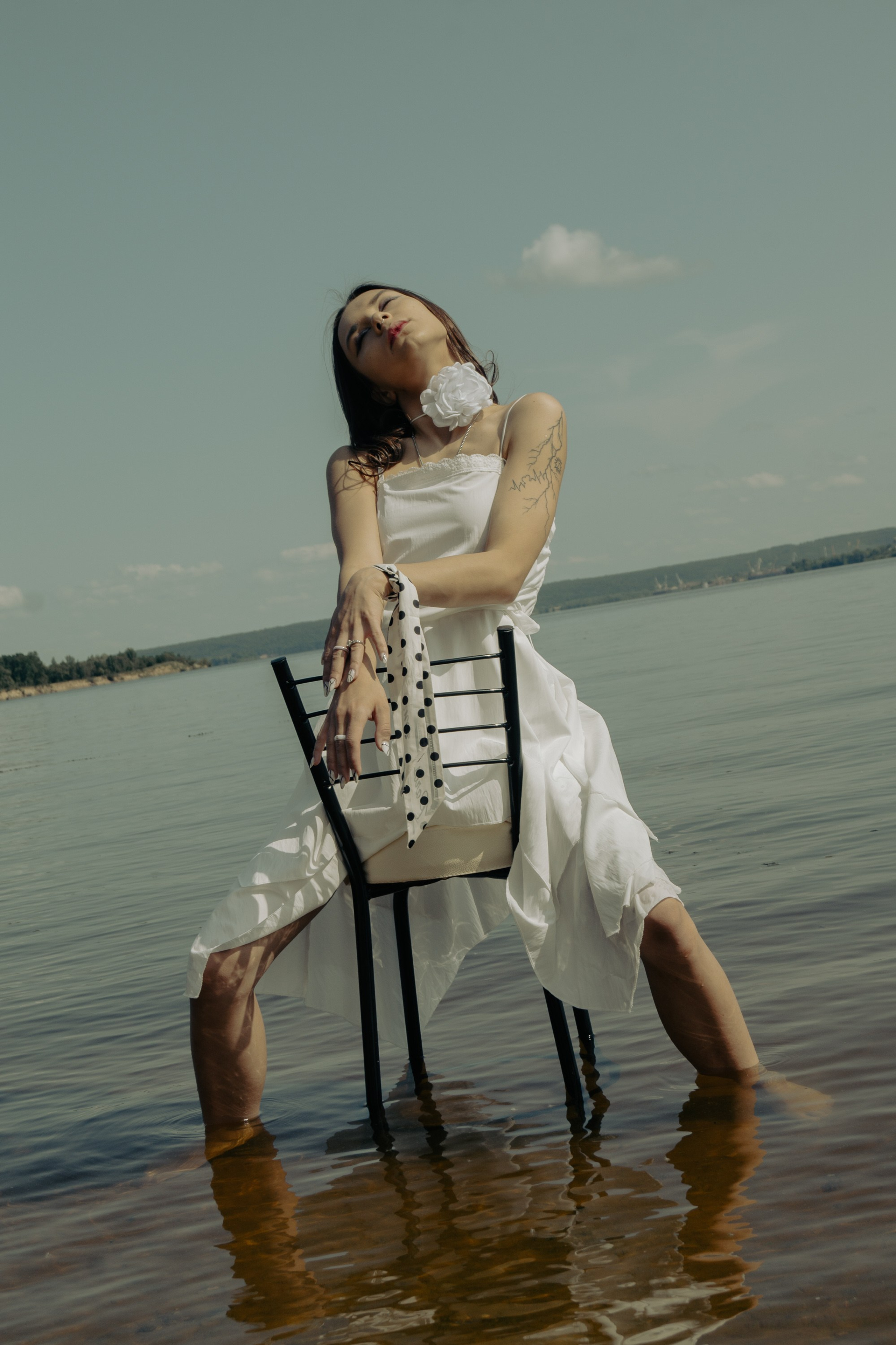 Уличная (индивидуальная)