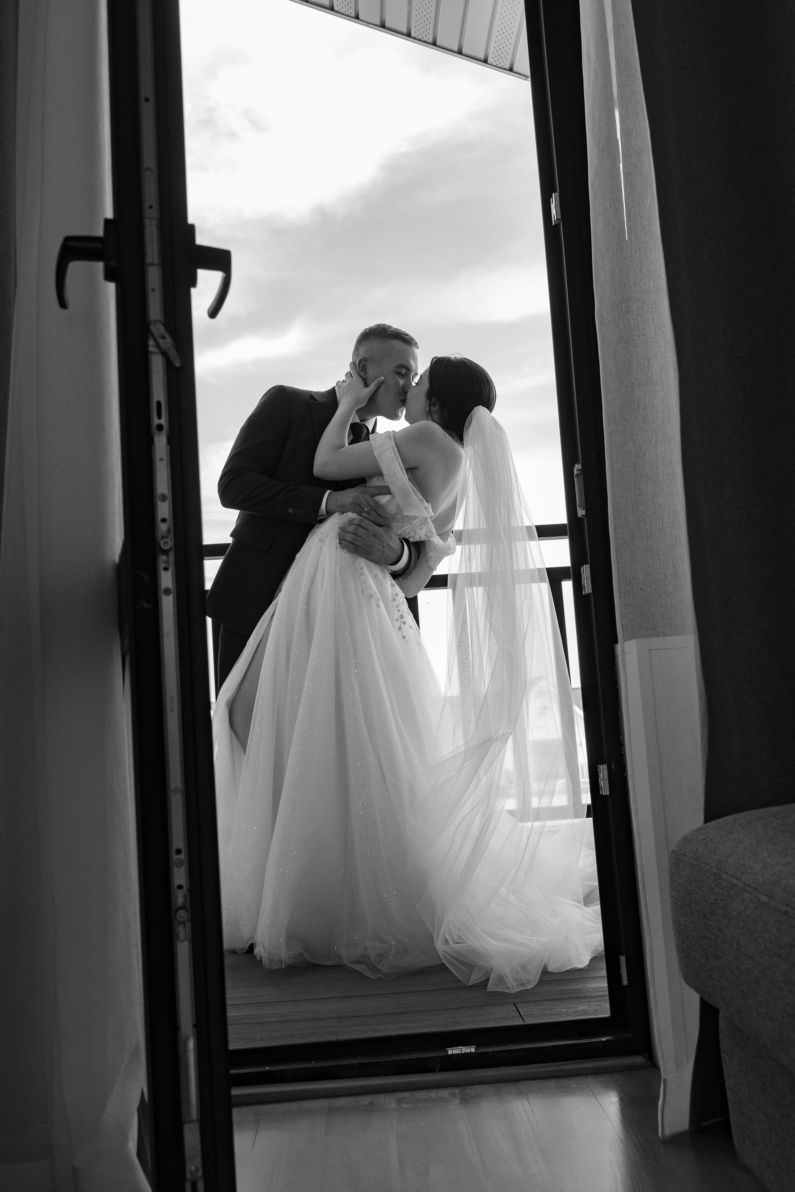 Свадебная съемка