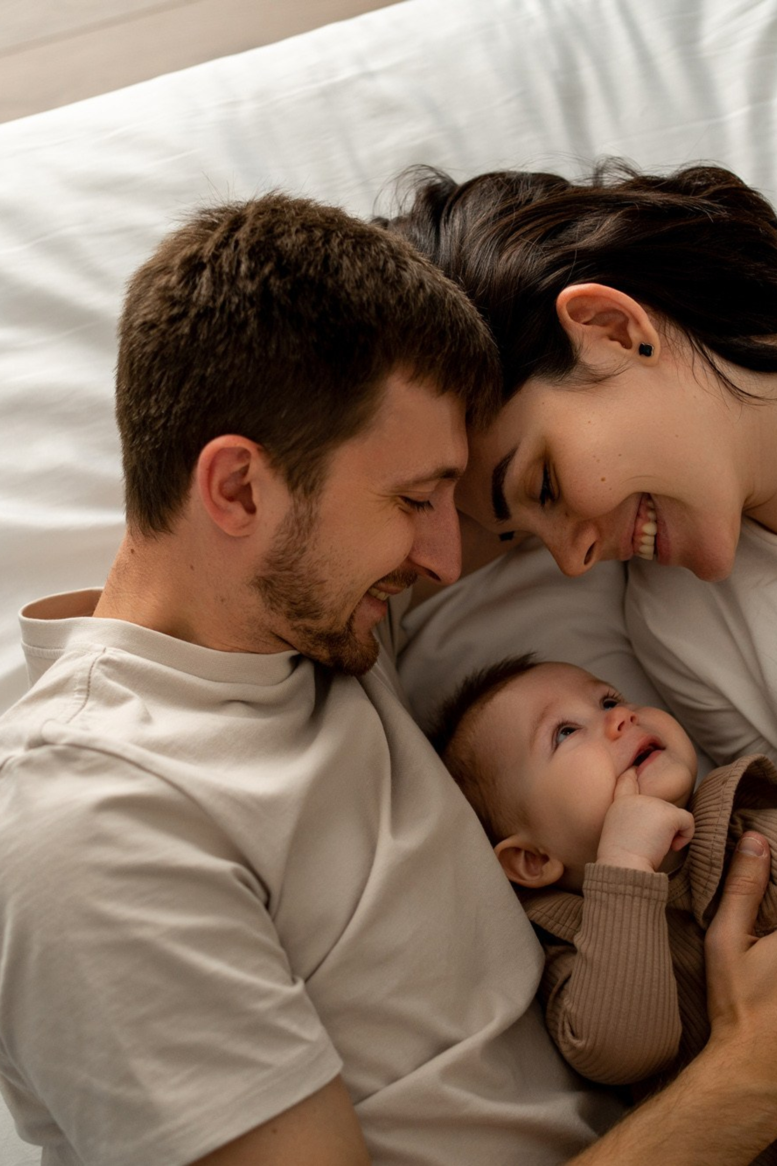 Домашняя съемка Софии