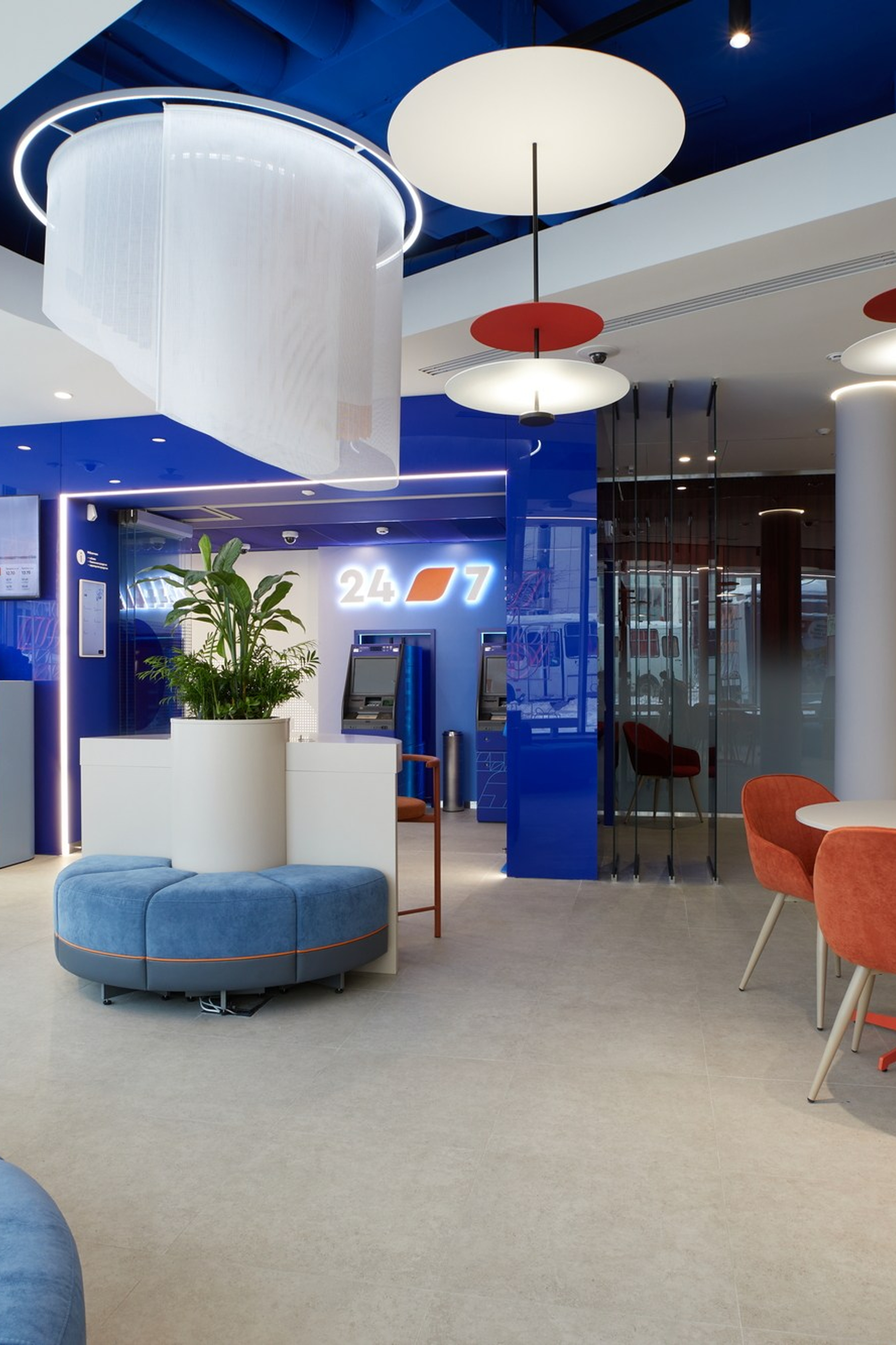 Офис «Газпромбанк»