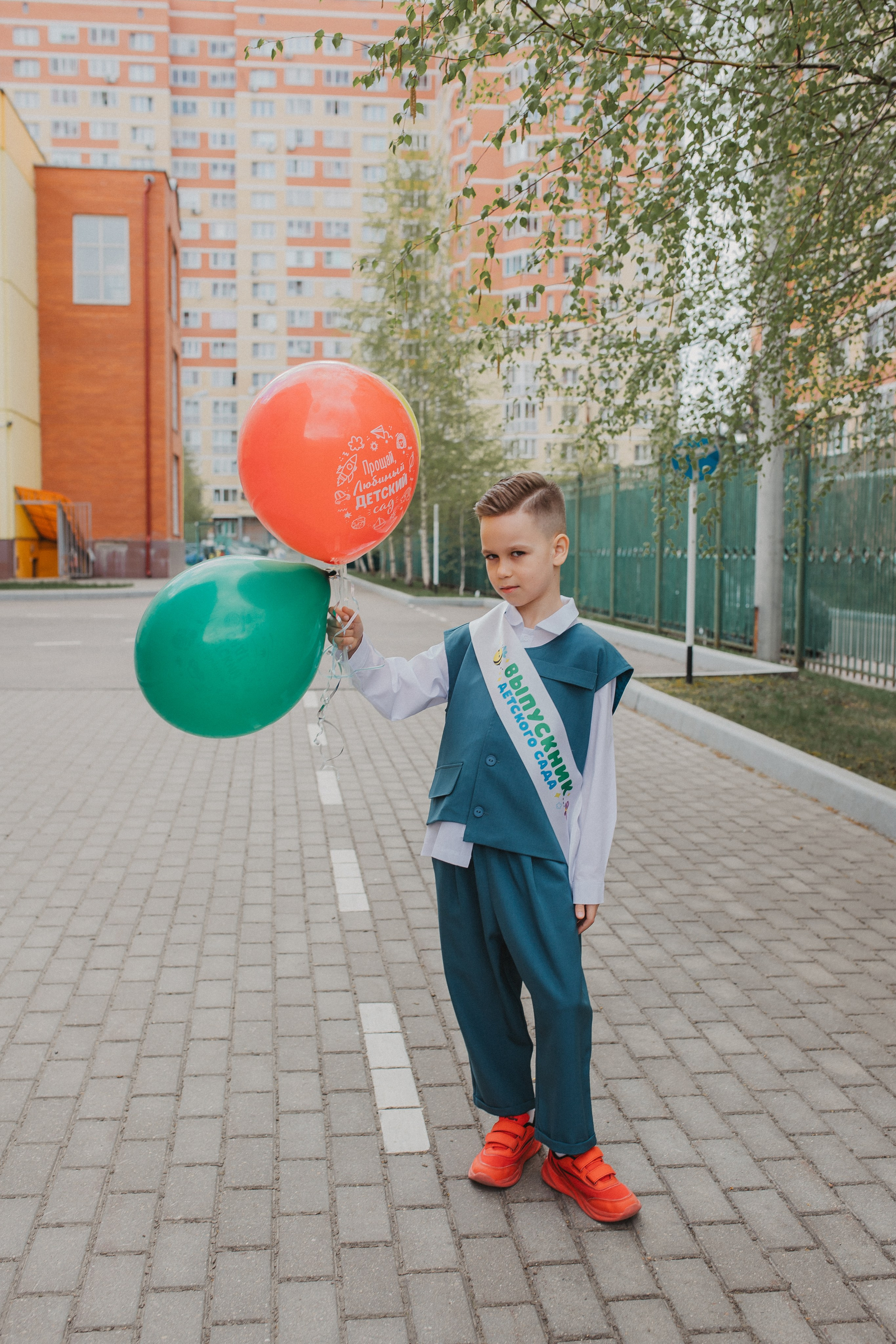 Выпускной «Пчелка» Щелково