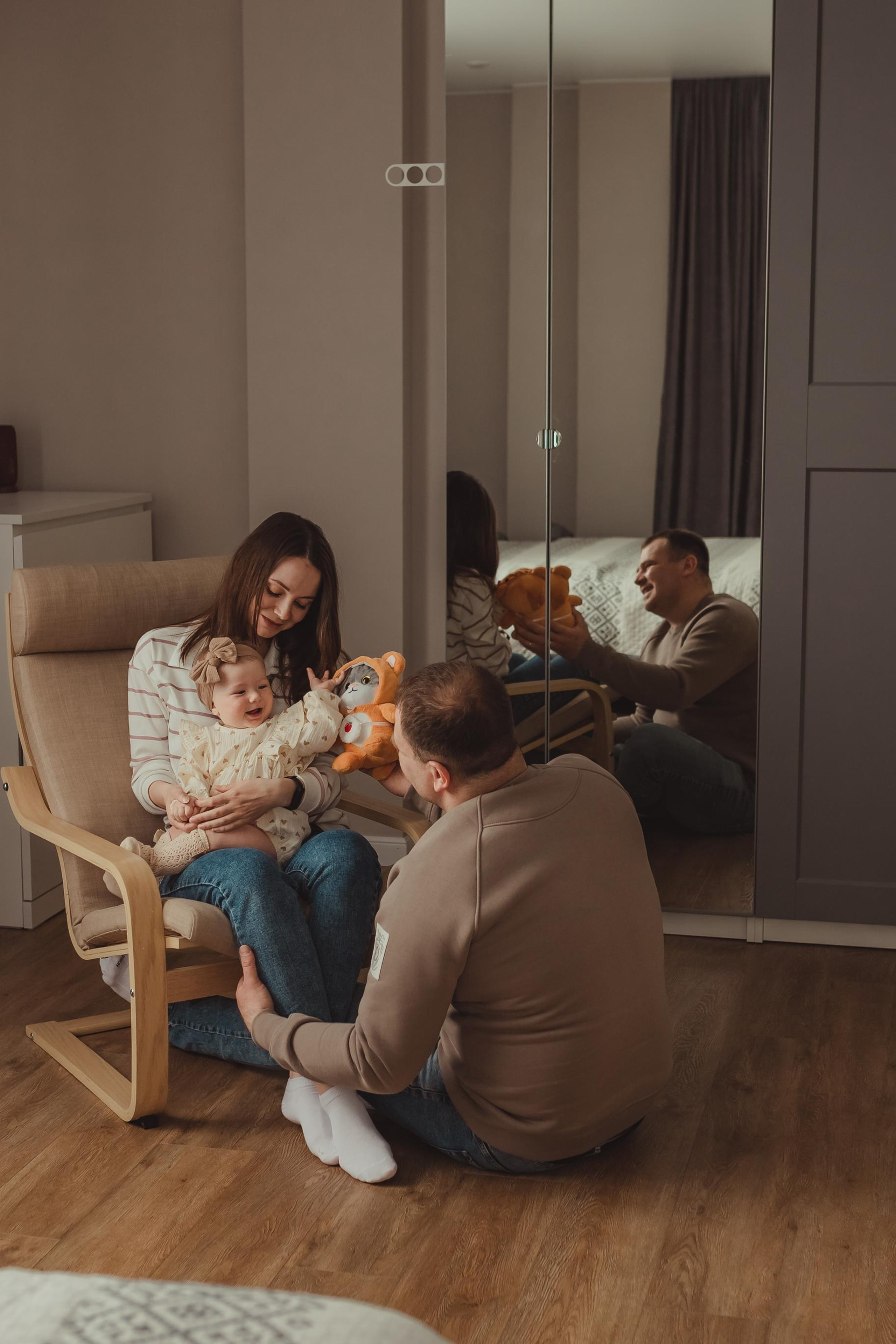 Счастливые моменты