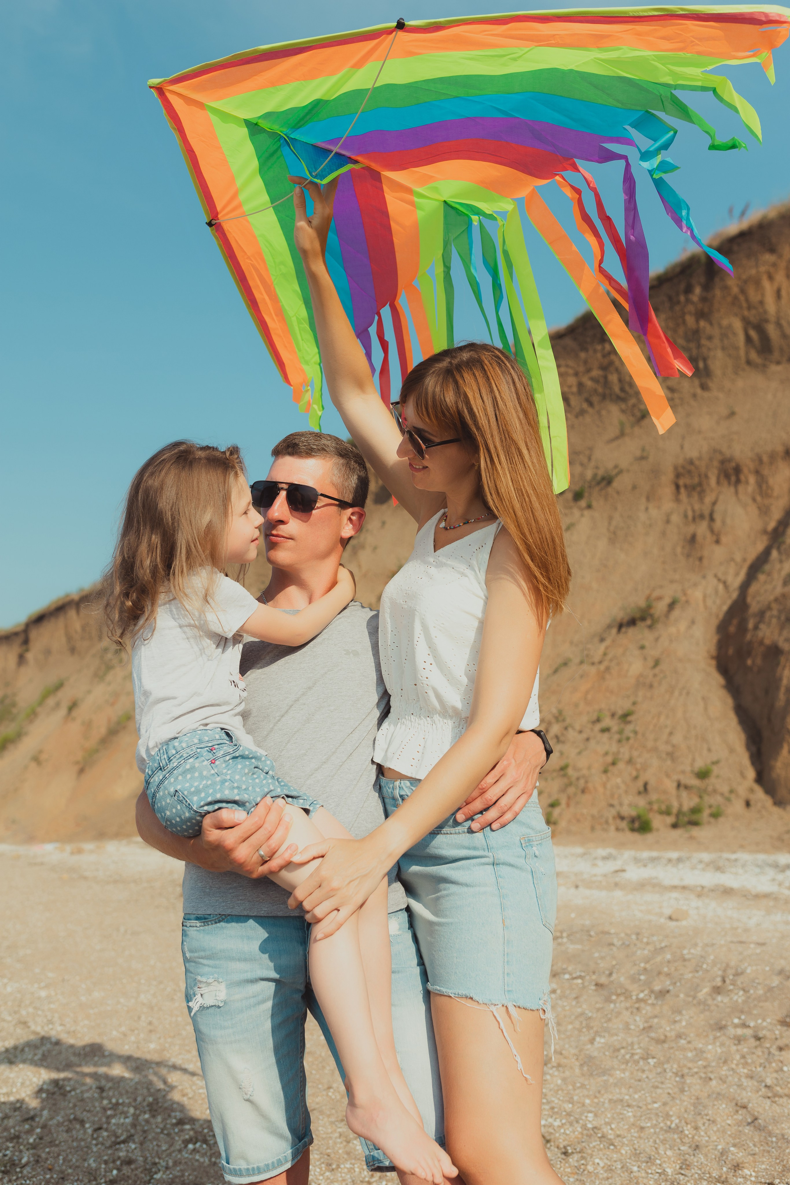 Саша, Настя, Ника