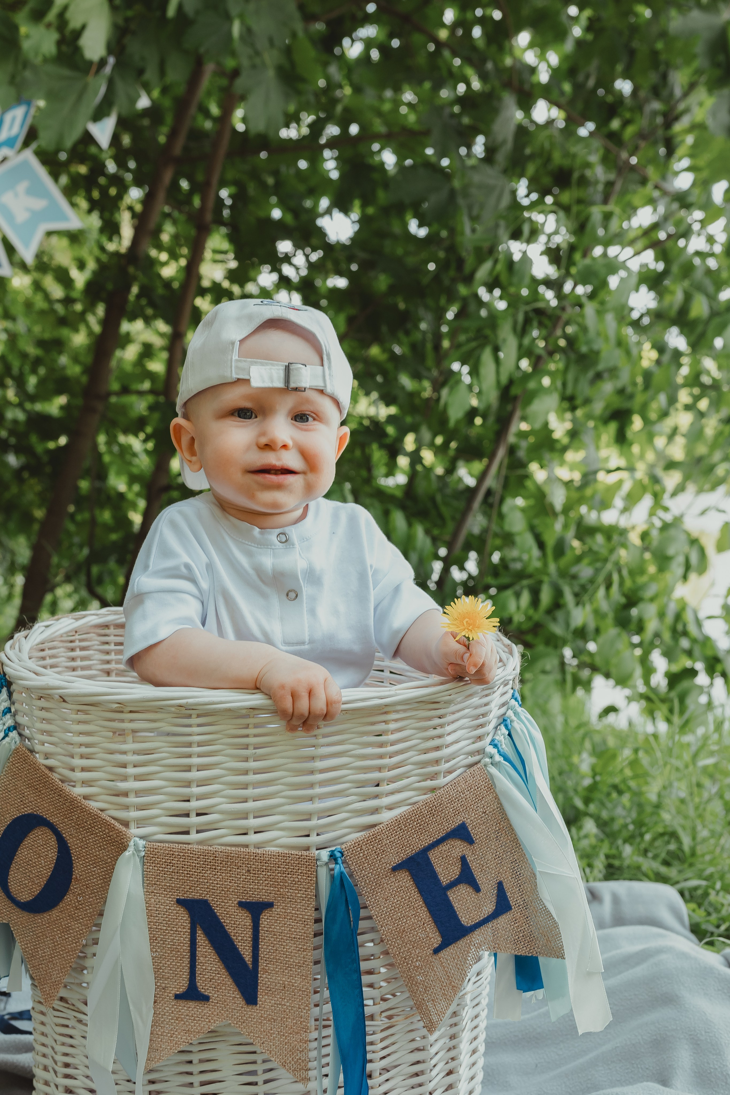 Степе годик