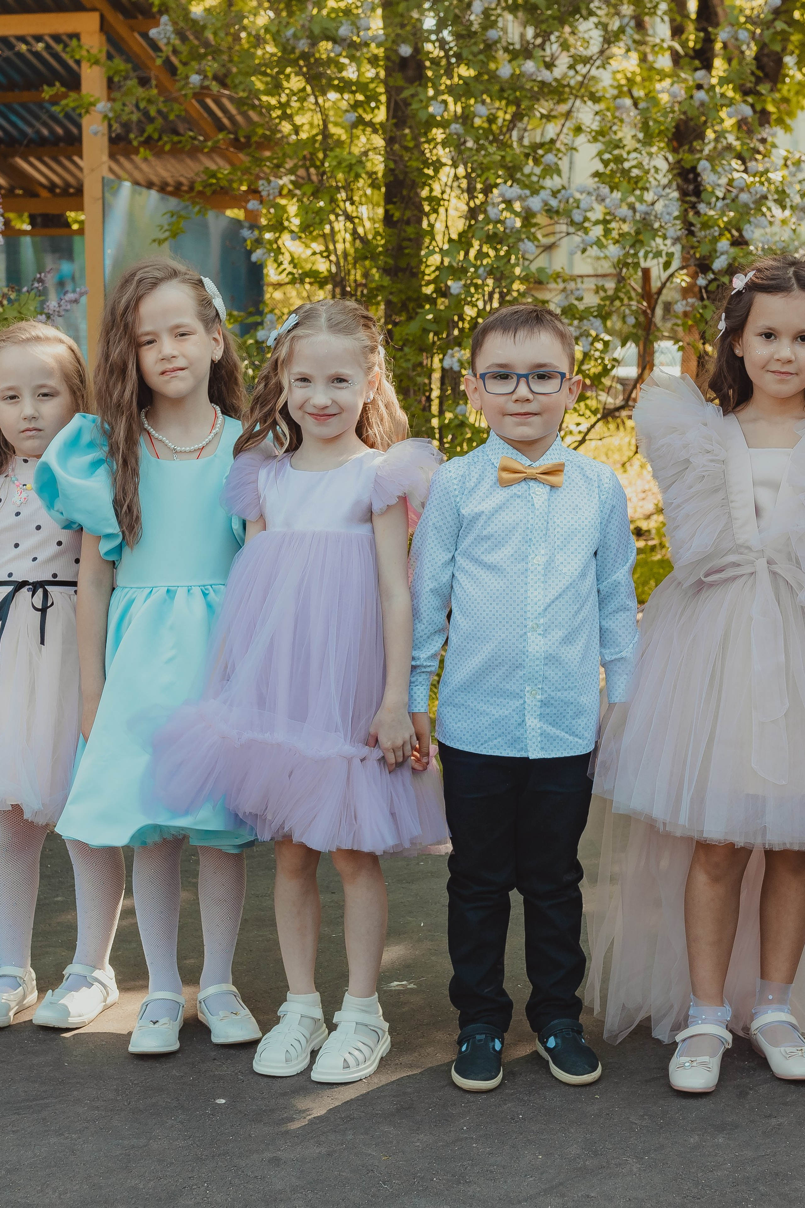 Выпускной Монино