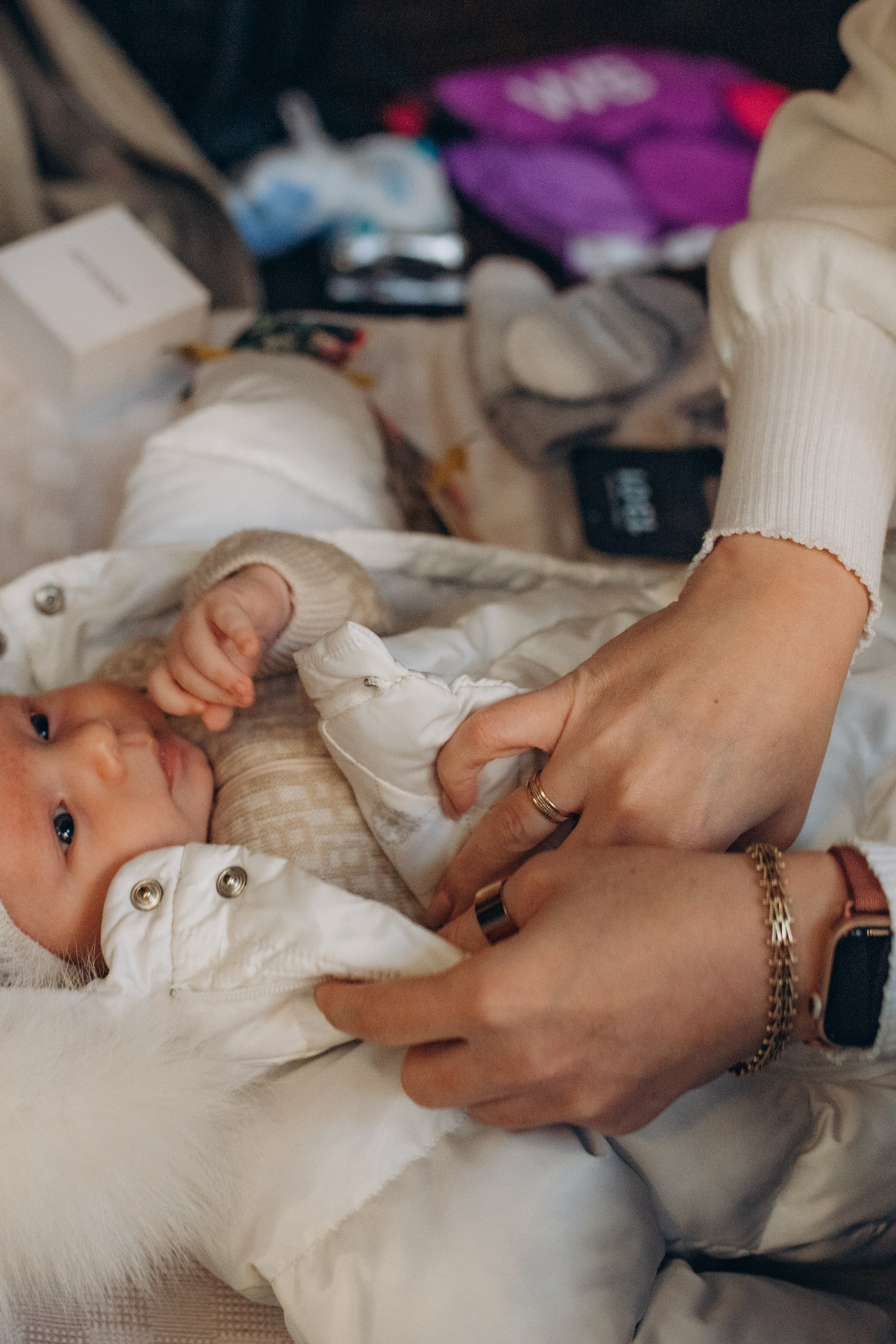 Крещение Михаил