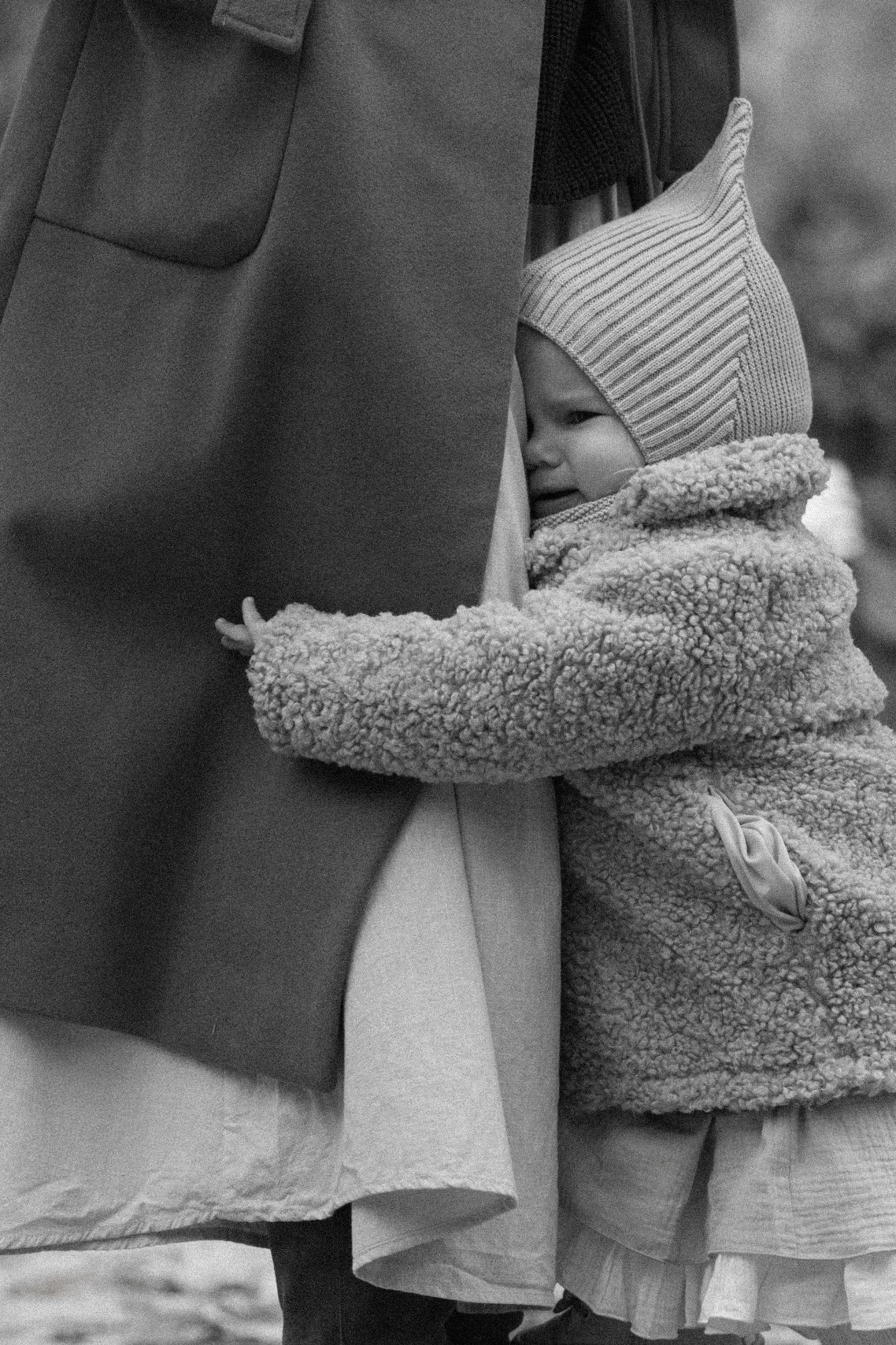 Аня и мама 🤍