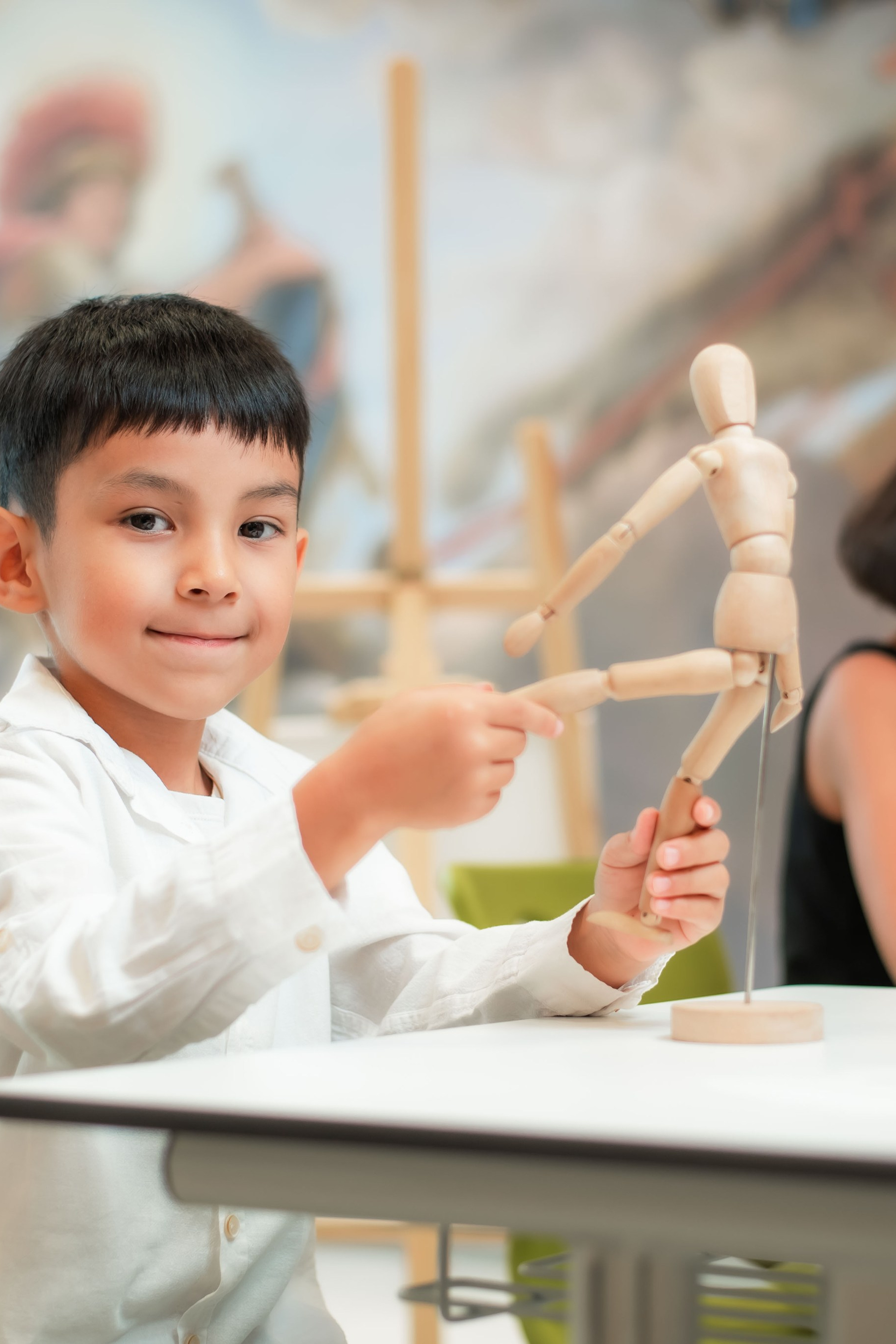 Съёмка детей