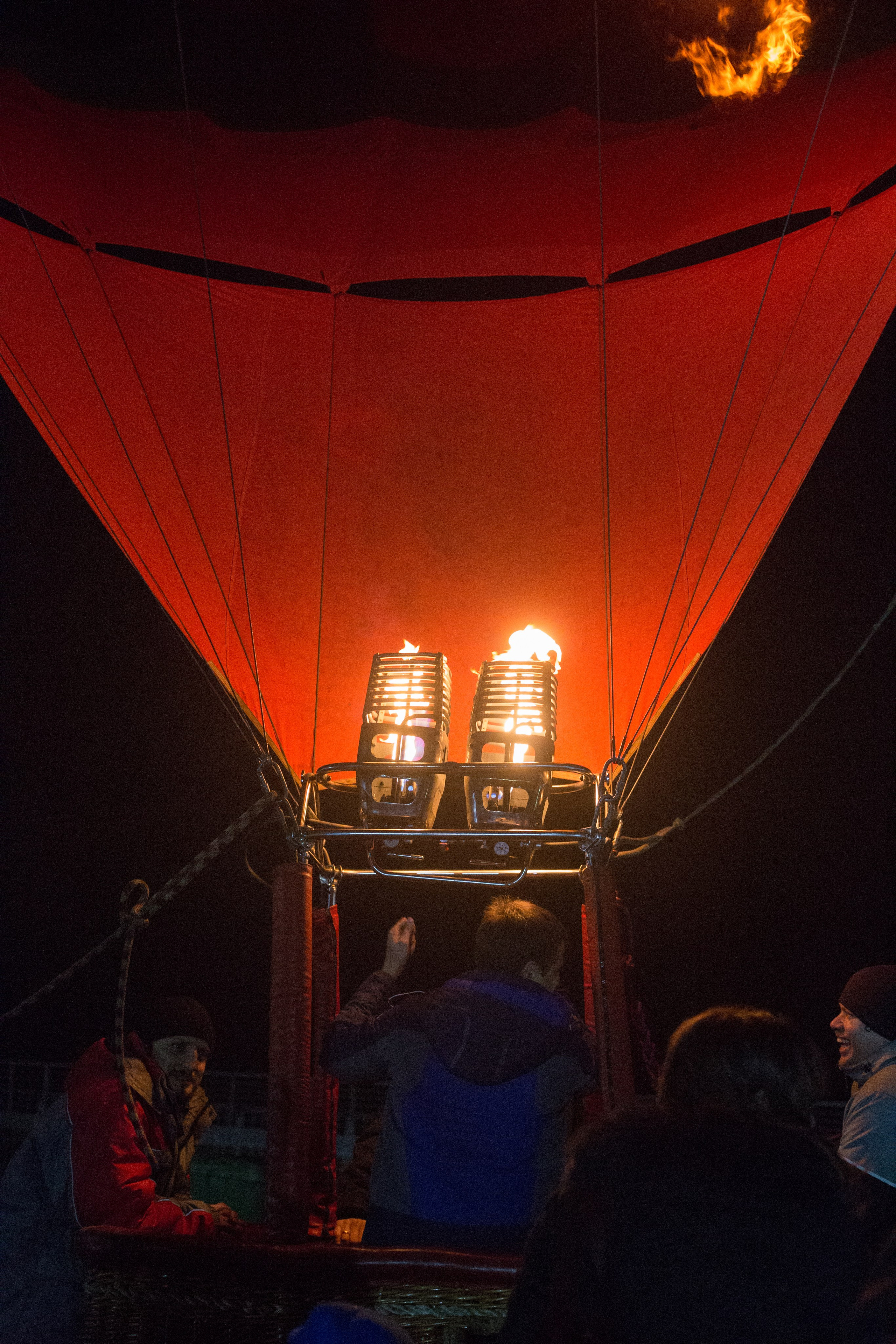 Фестиваль воздушных шаров