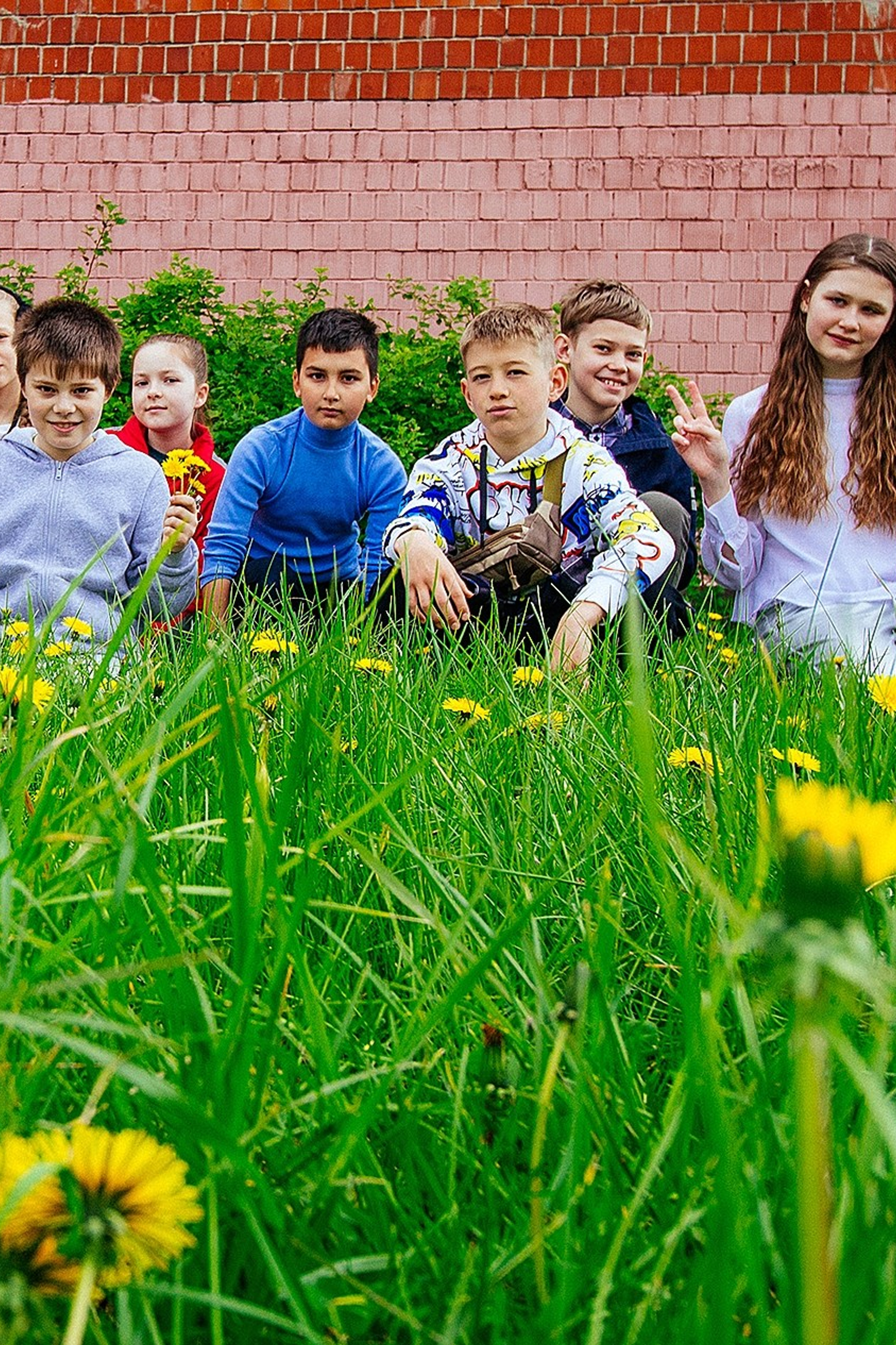 Школьная жизнь выпуск из начальной школы