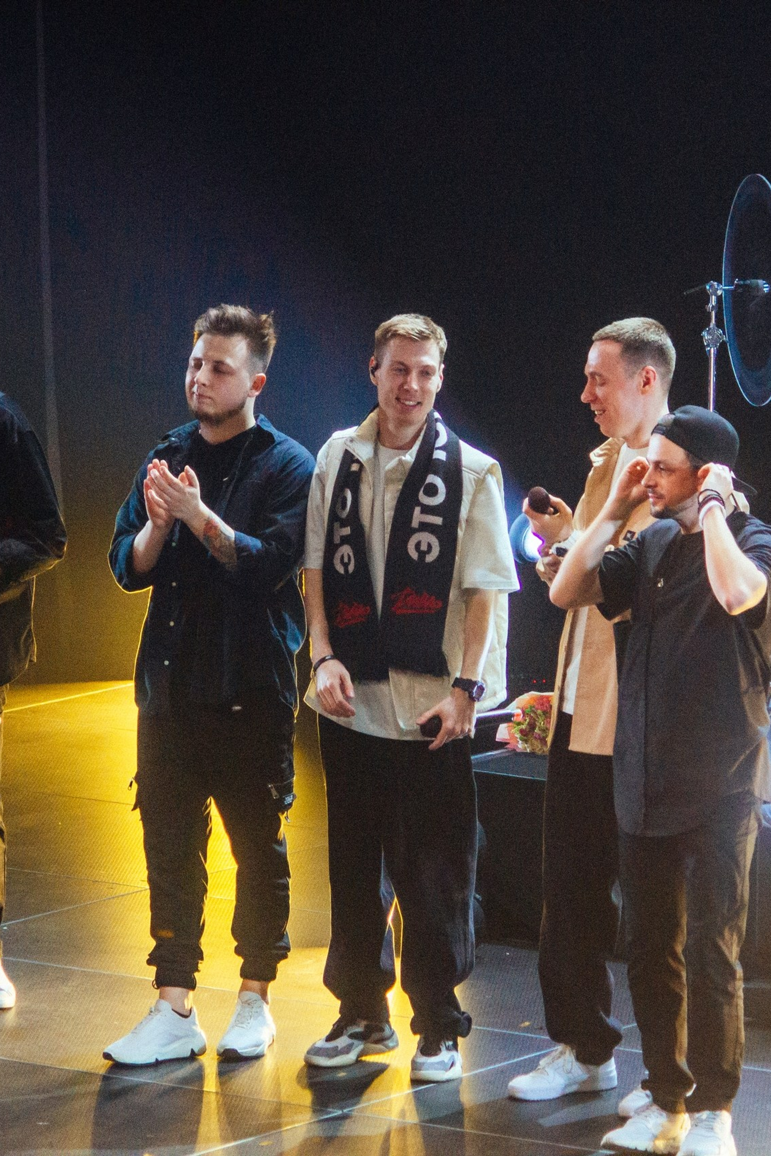 Дабро концерт Нижний Новгород