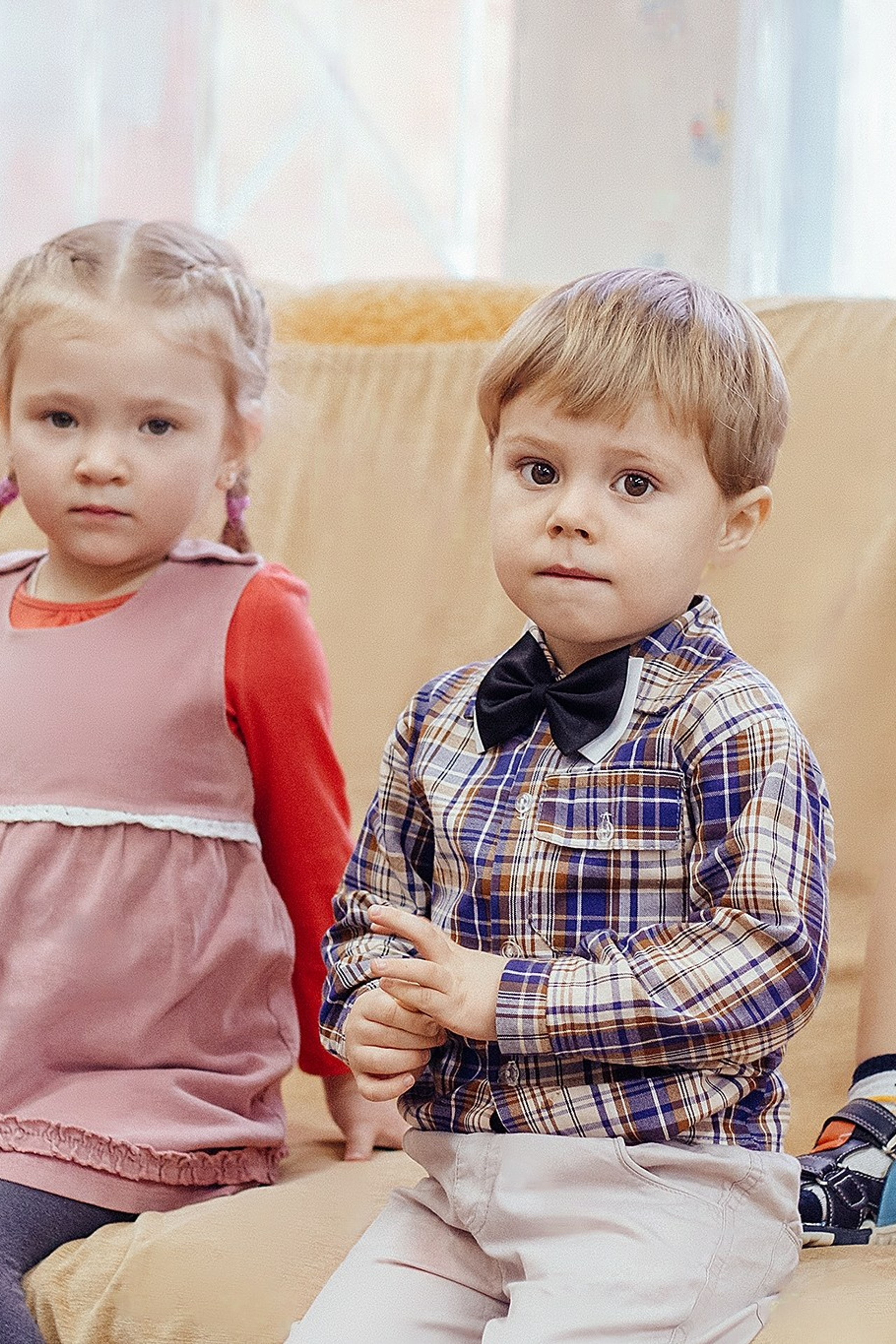 День в детском саду