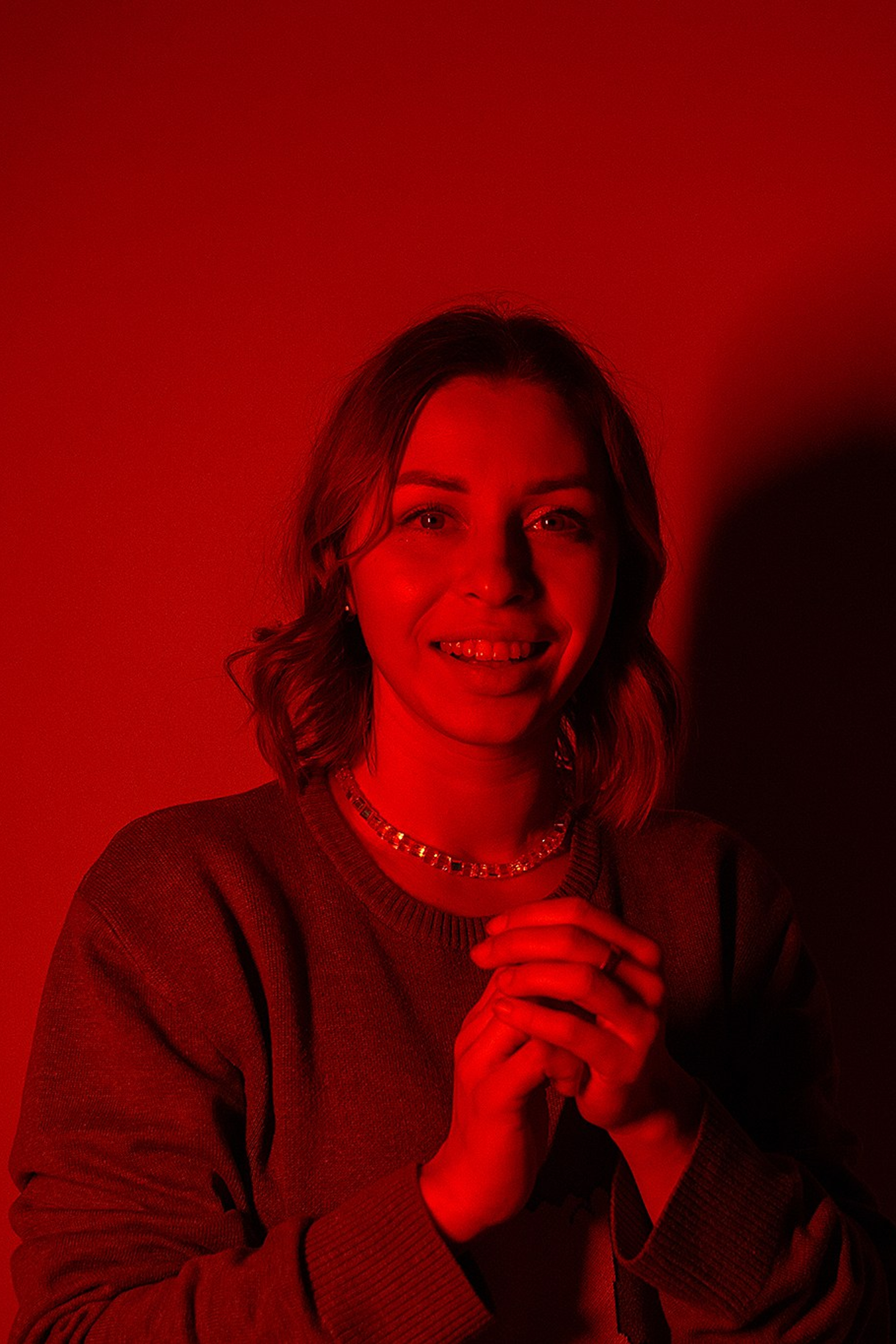 Цветная история: красный