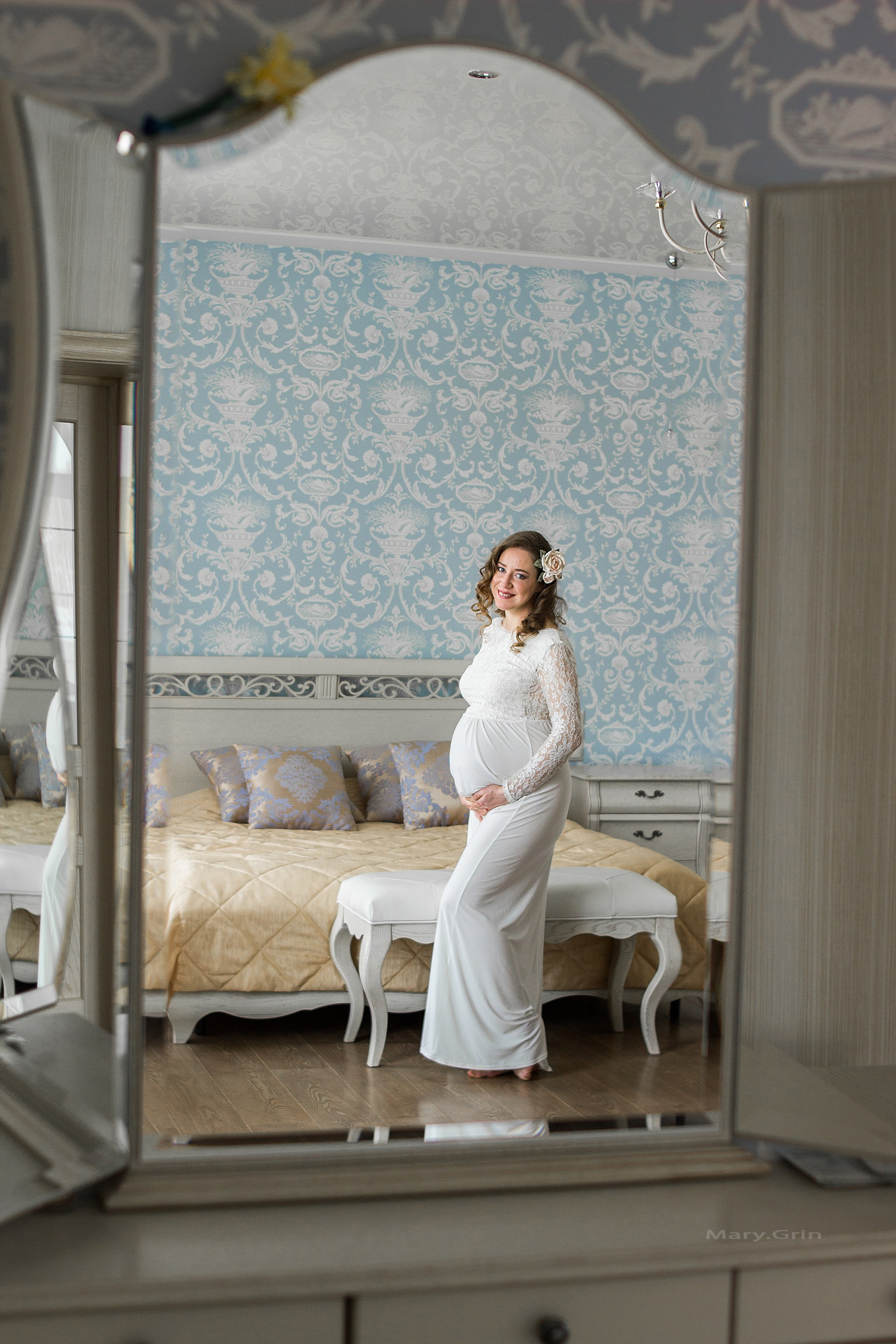 В ожидании