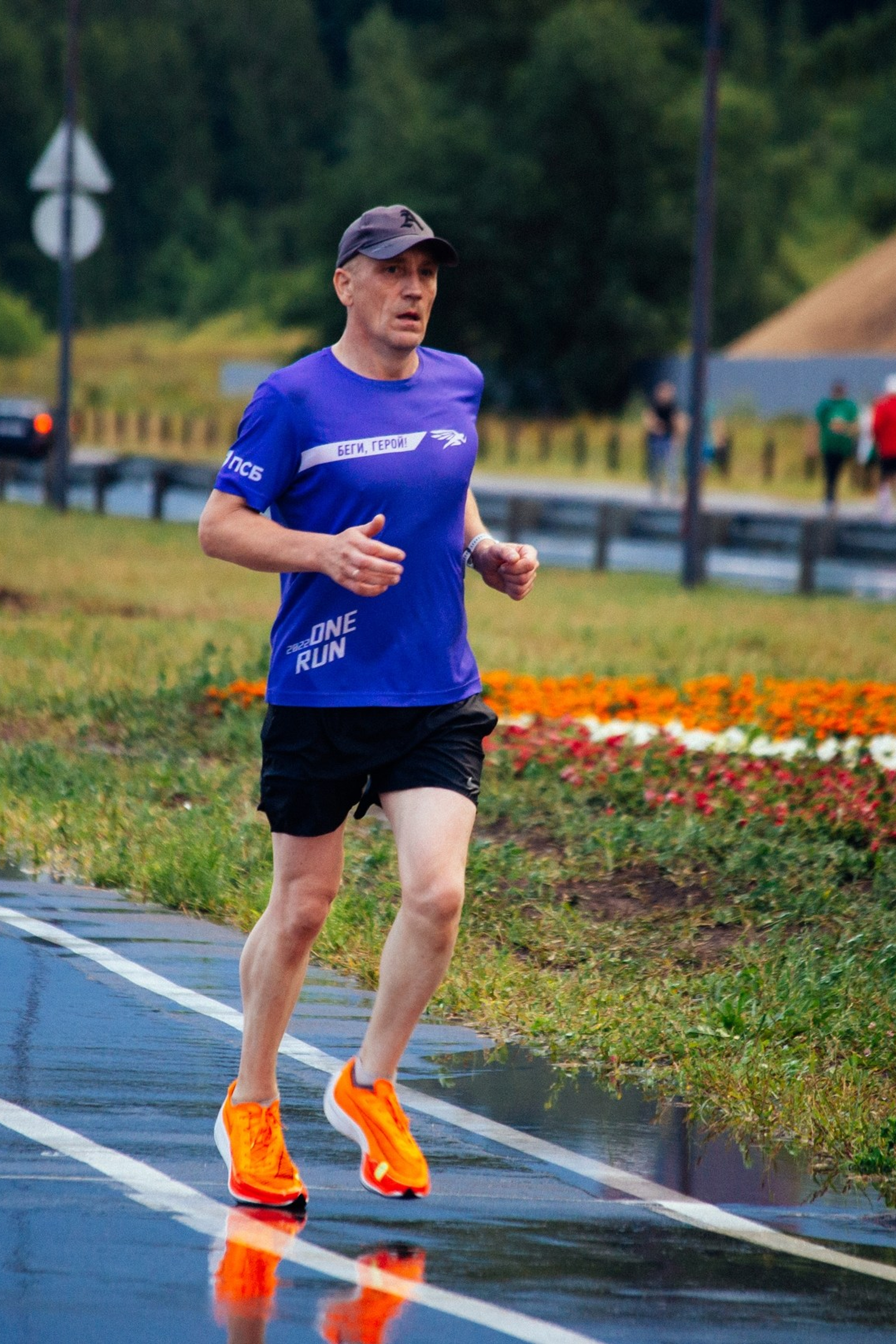 Ночной забег 28.07.24 Н.Новгород