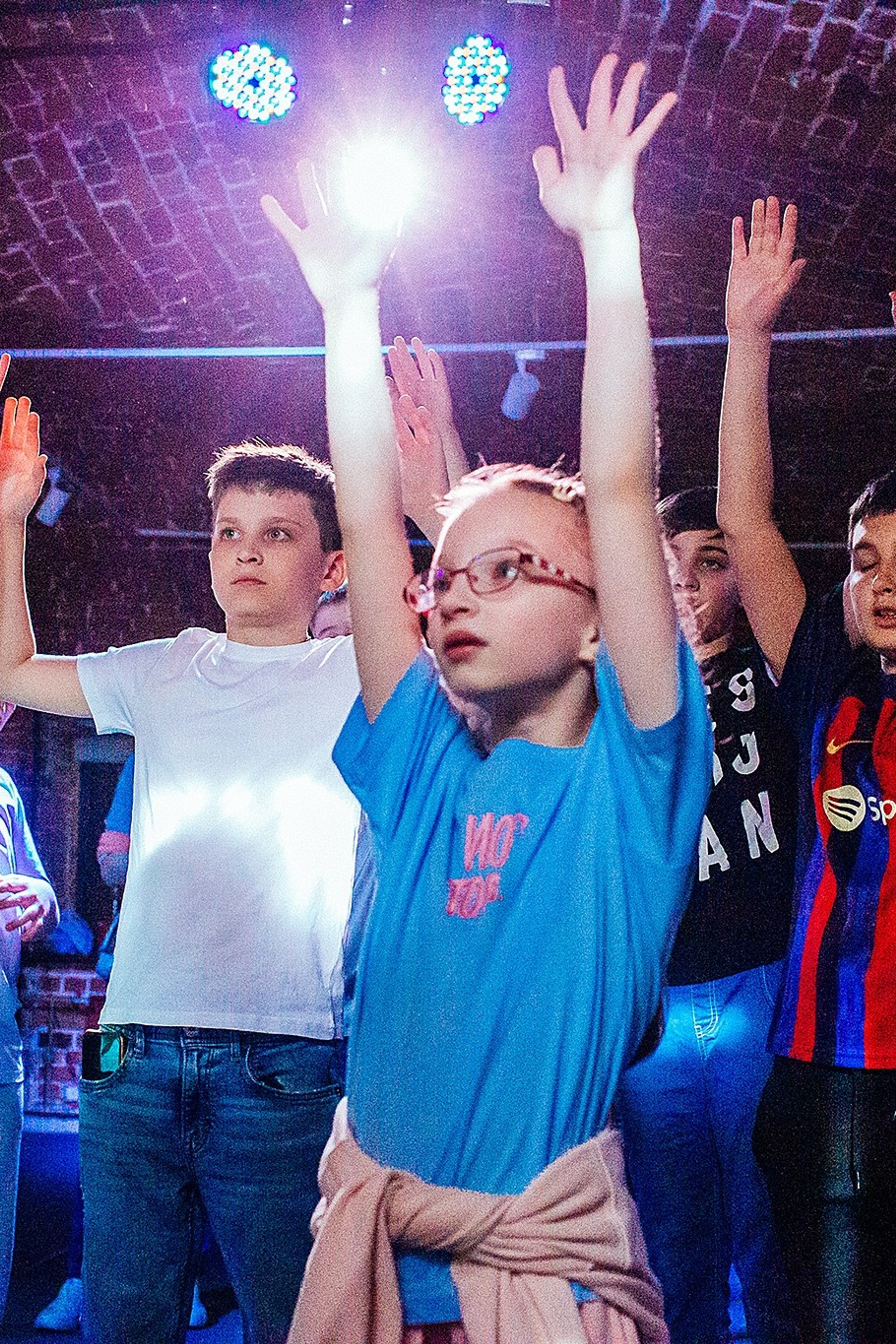 Форт Боярд: Выпускной — Большая Игра!