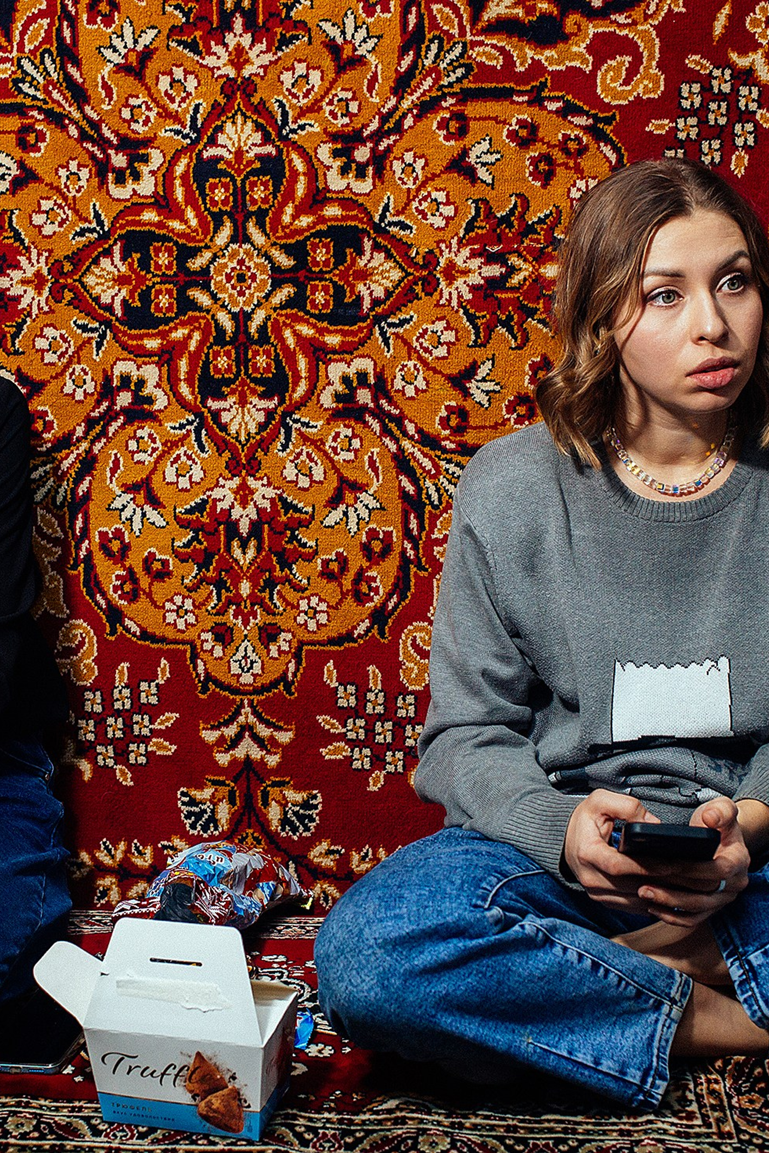 Стилизация под 90е