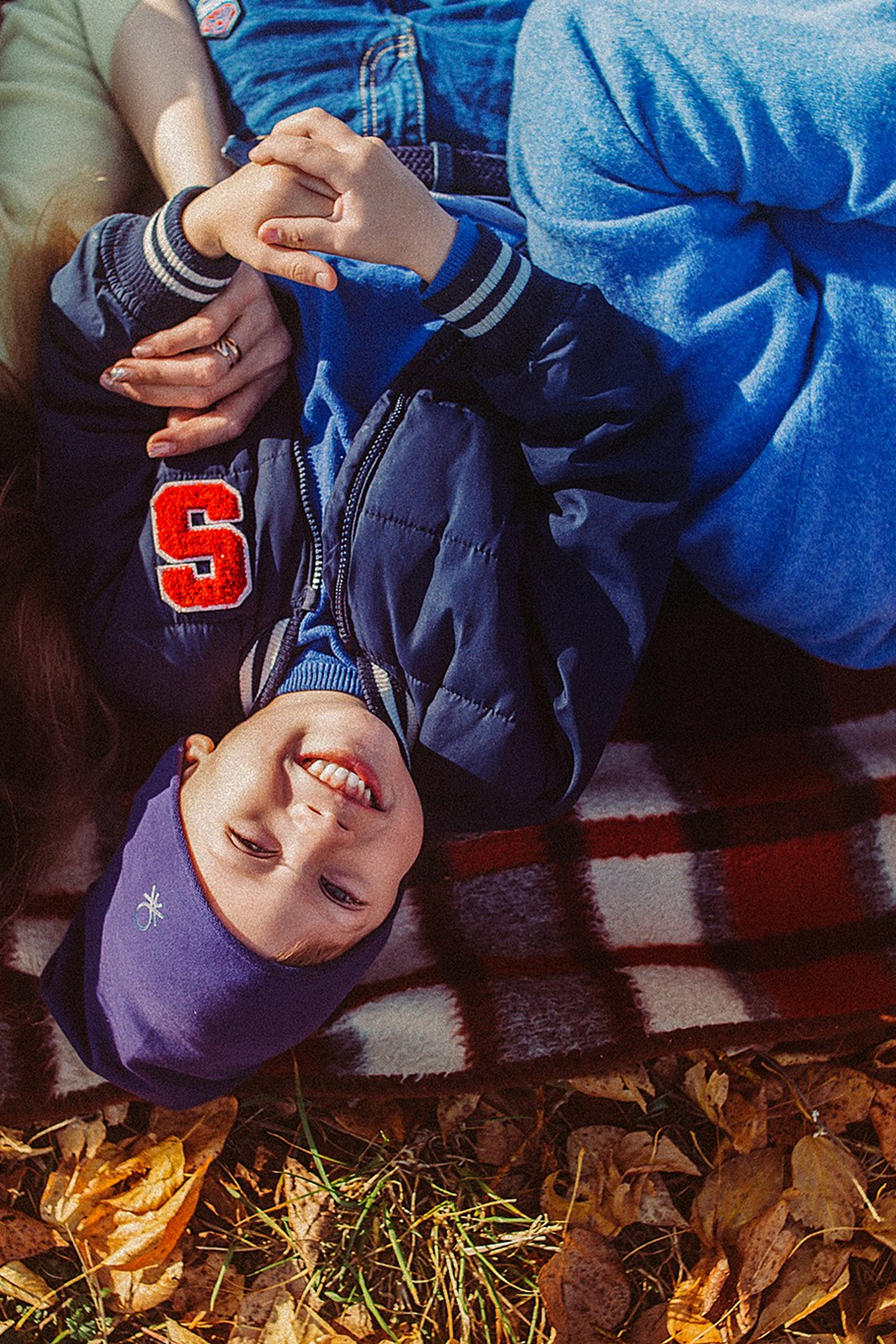 Осенняя фотопрогулка на Мещерском озере