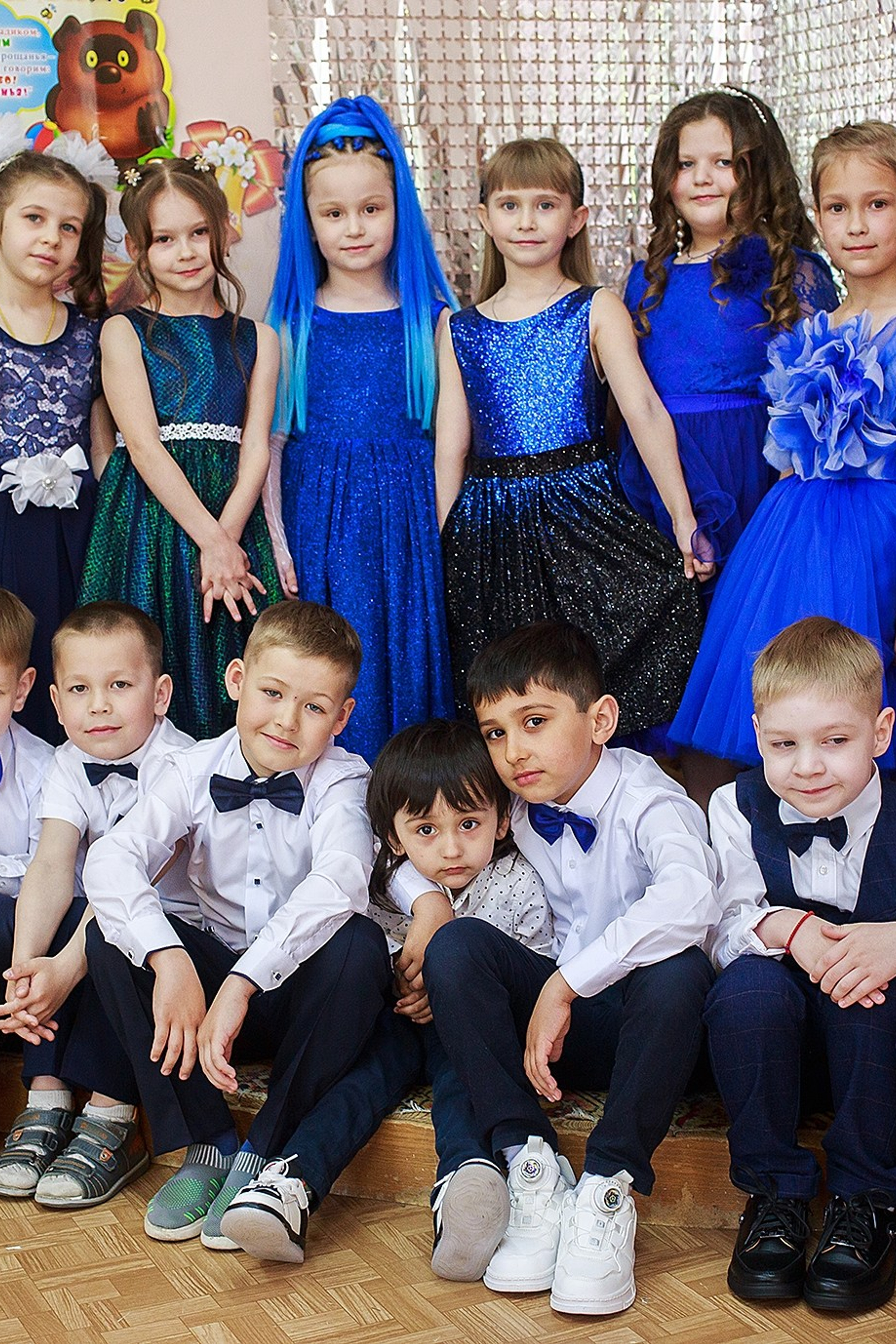 Прощай, Детский Сад! Здравствуй, Школа! Репортаж о Выпускном