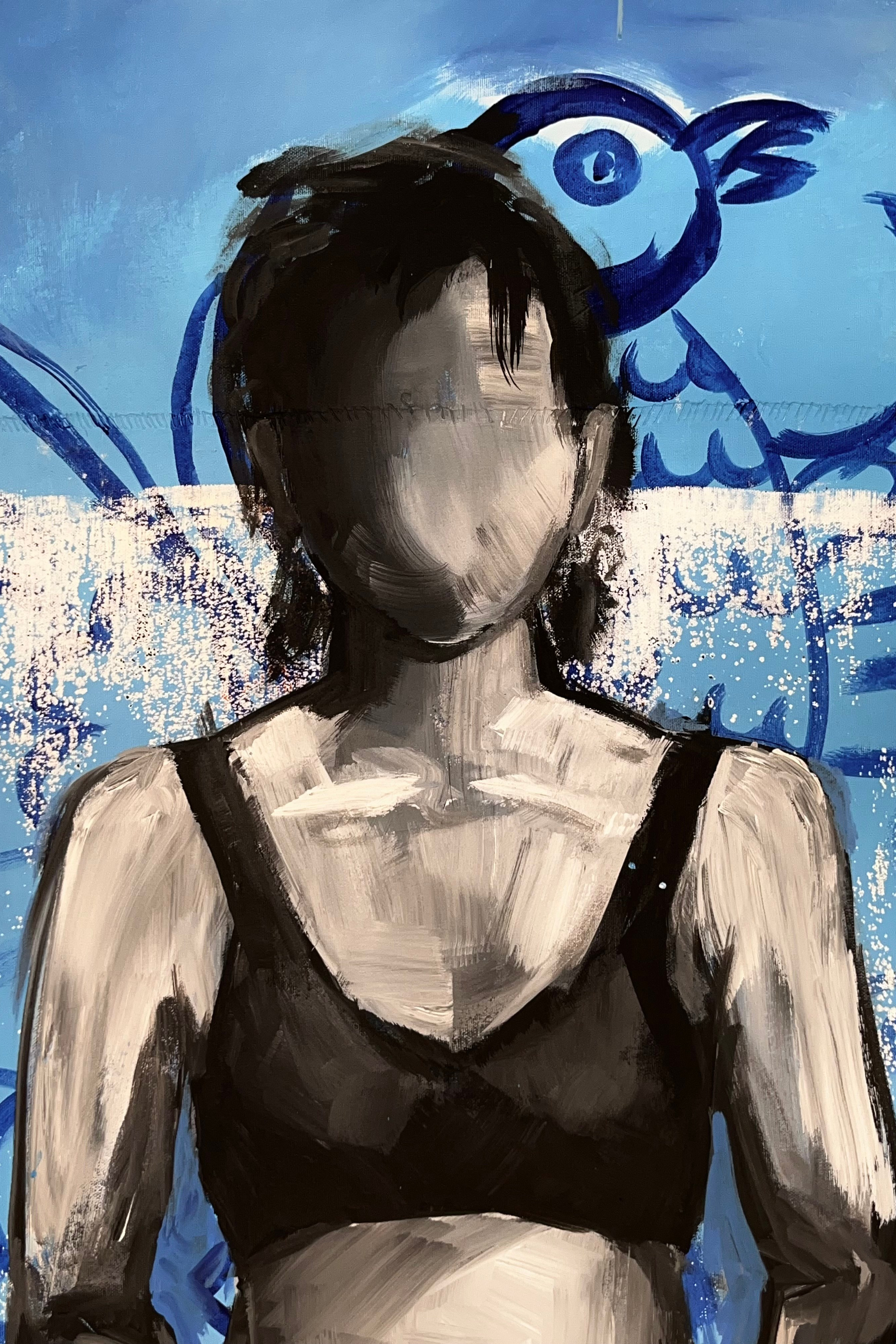 Персональная выставка. Home