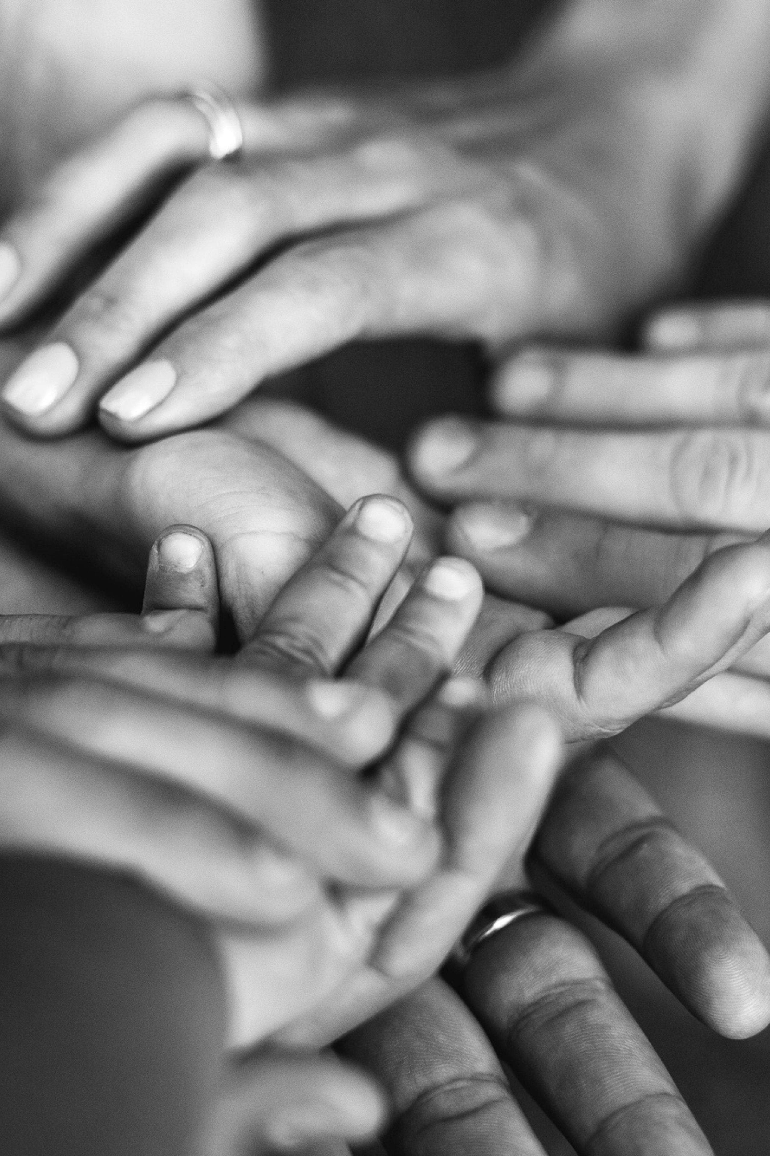 Мария и семья