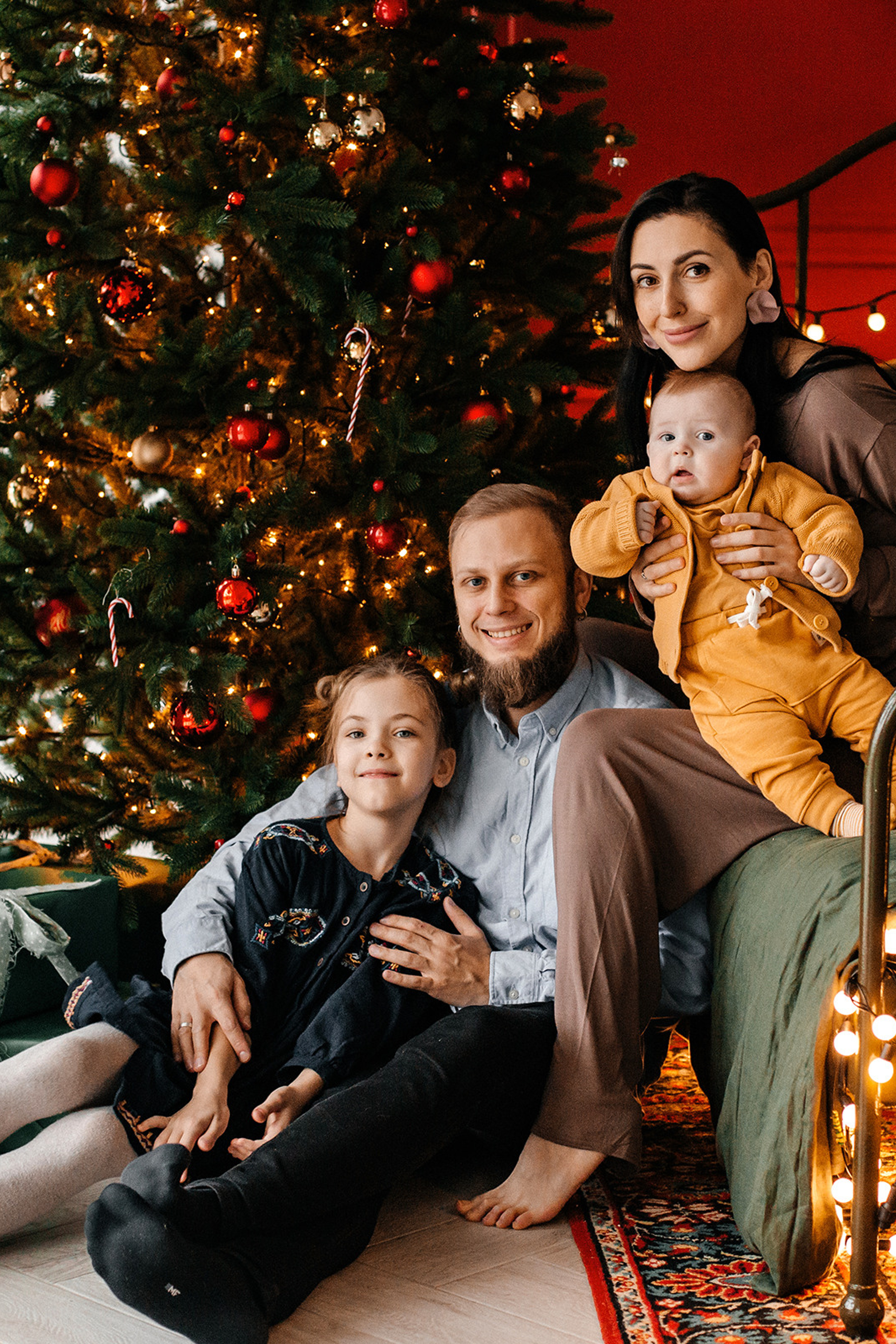 Божена+Паша=Мишель+Палыч