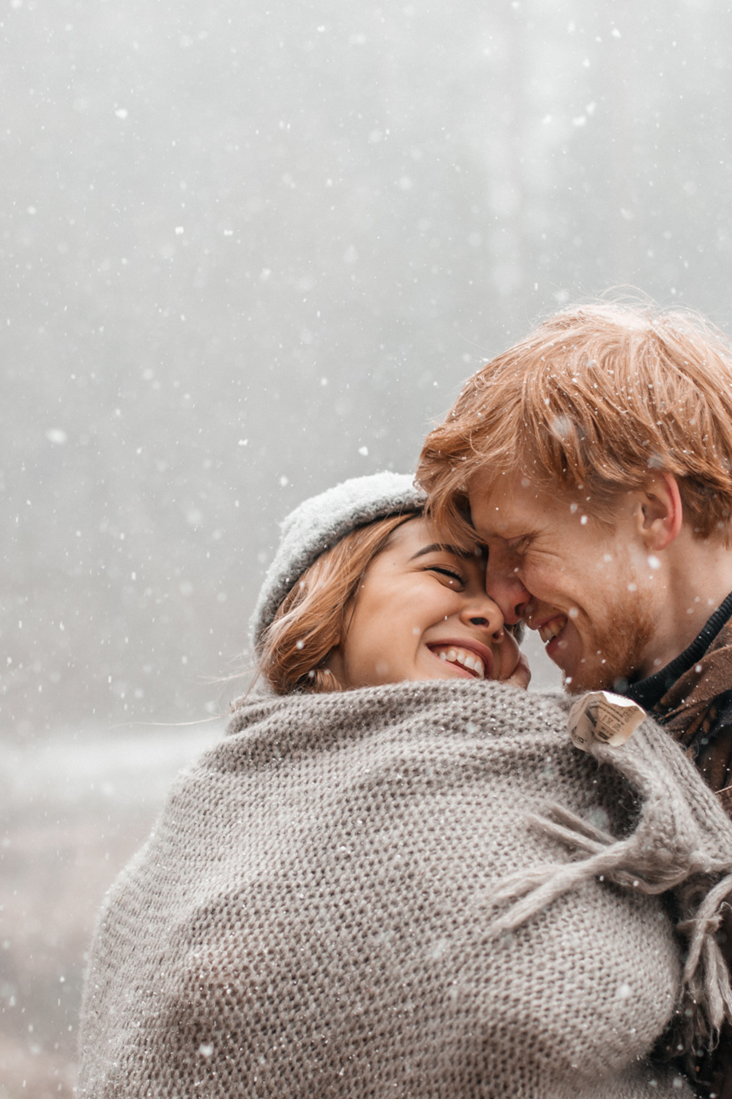 Аня, Женя и особенности погоды в Беларуси