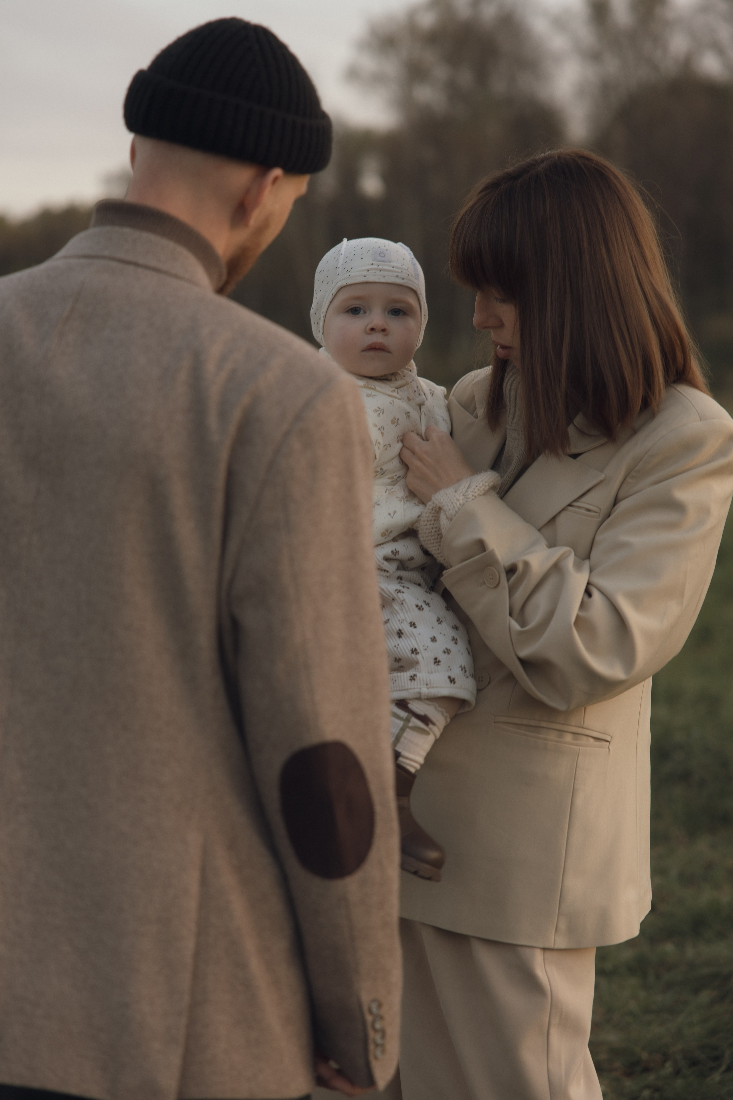 Ранняя осень в Ясной поляне