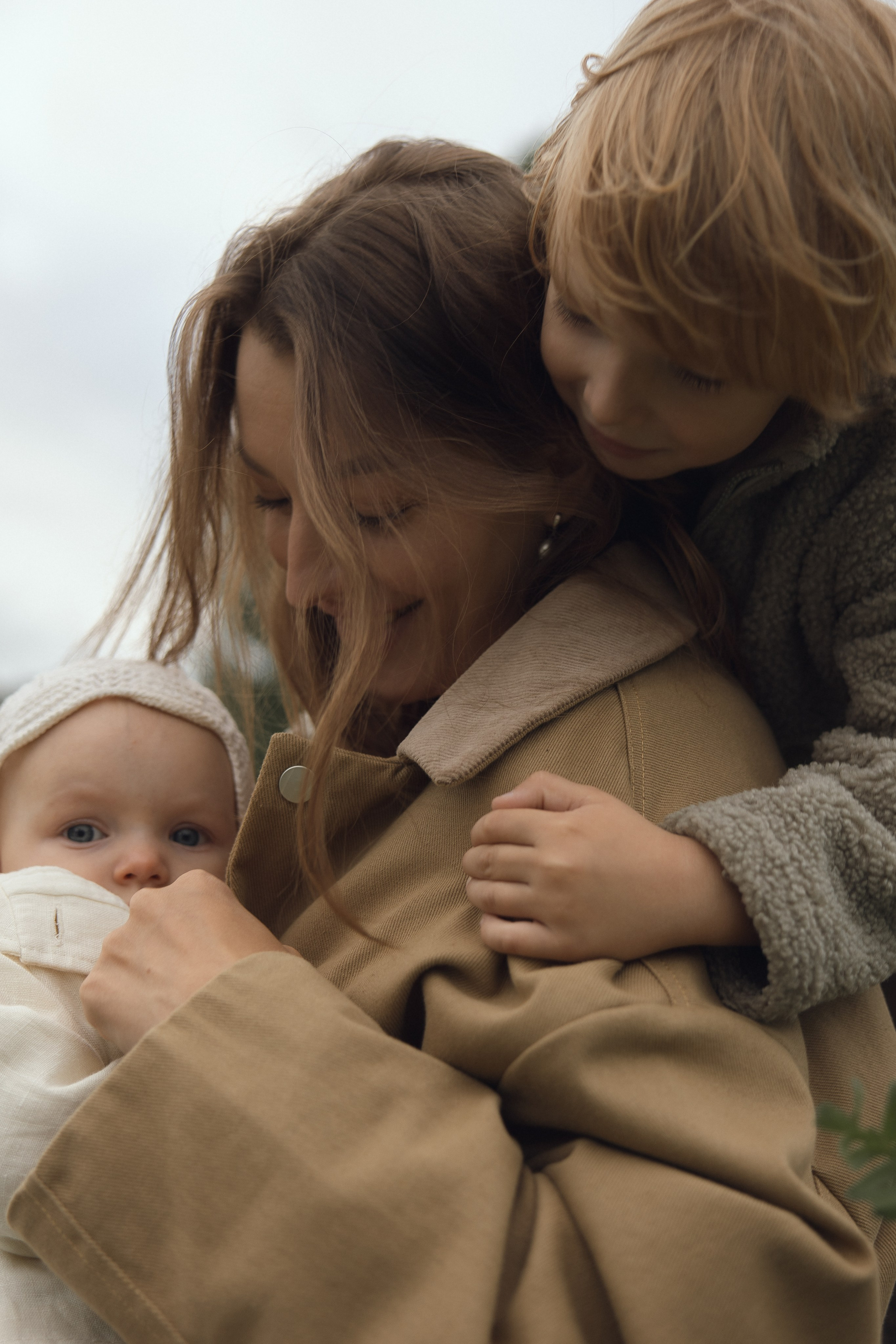 Лето на холмах