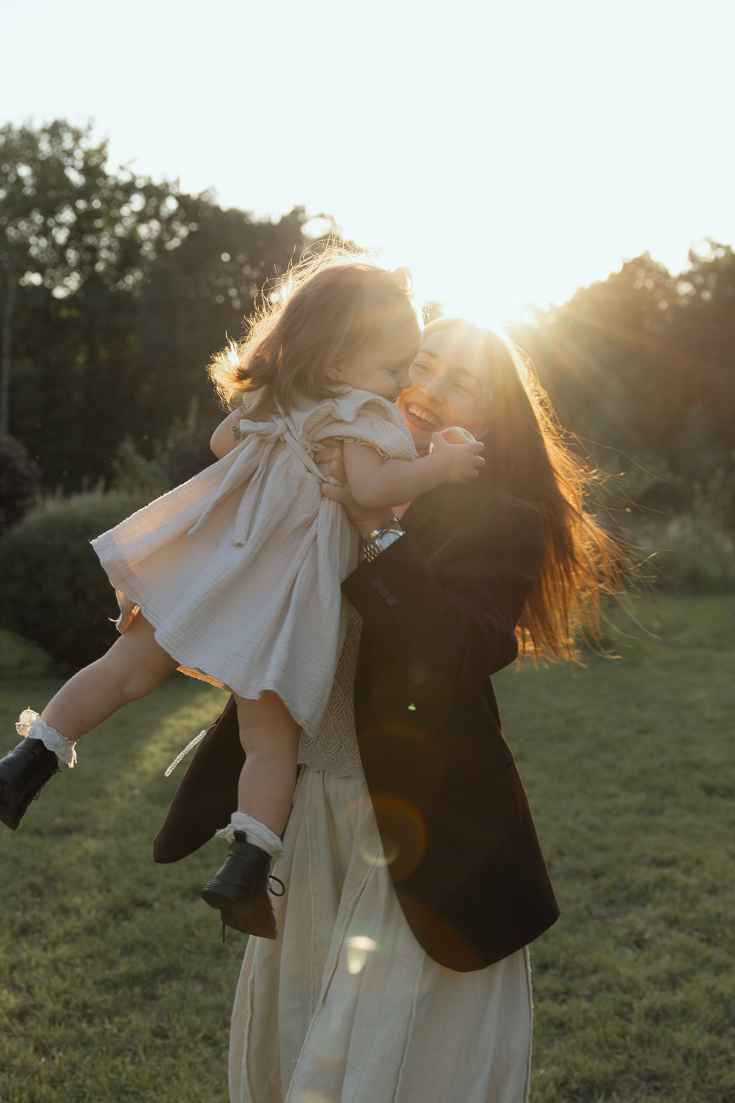 Мама и малыши