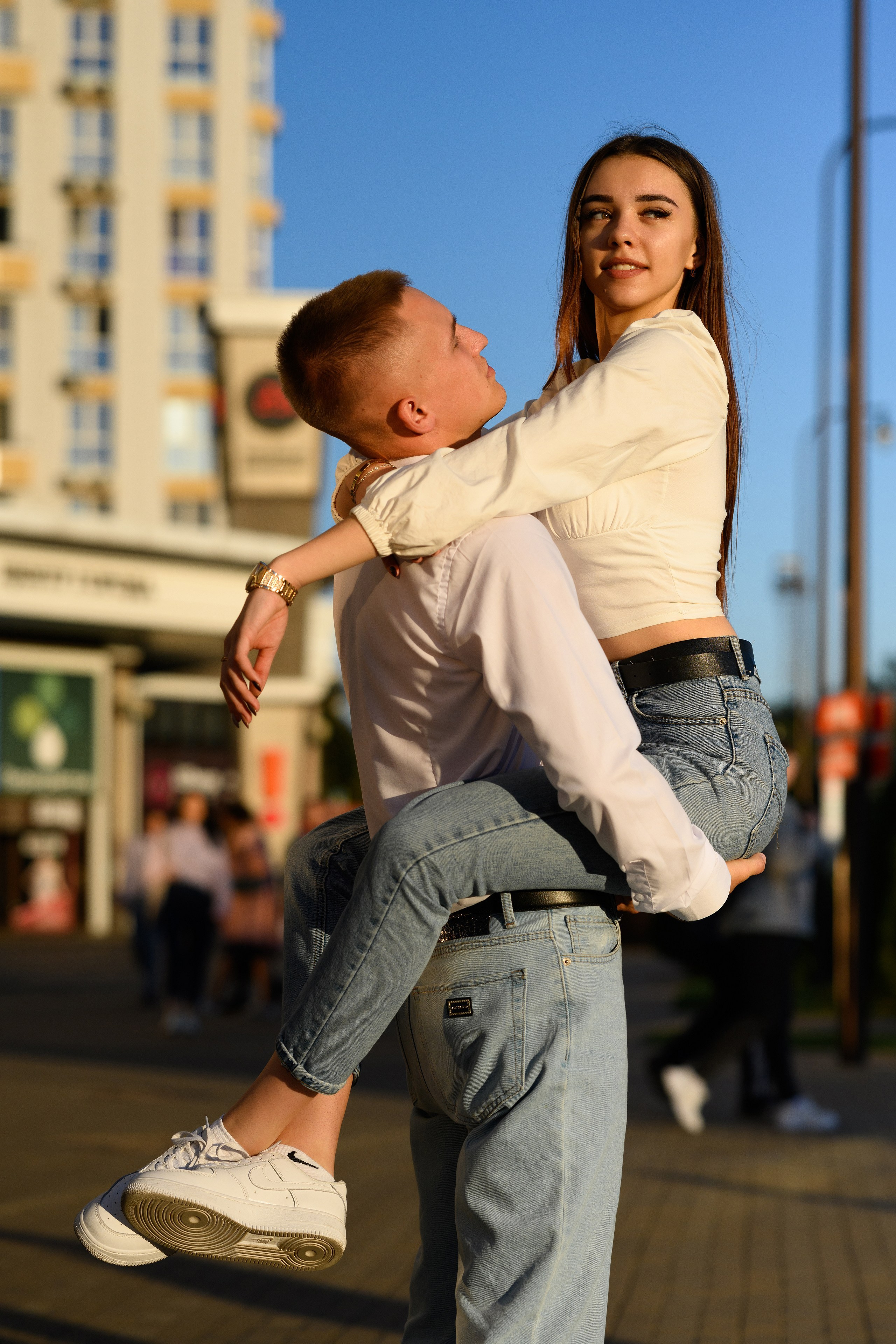 Свадебные и семейные фотосессии, портреты и репортажные съемки в Краснодаре и Краснодарском крае. Свадебный и семейный фотограф в Краснодаре Владимир Курашев
