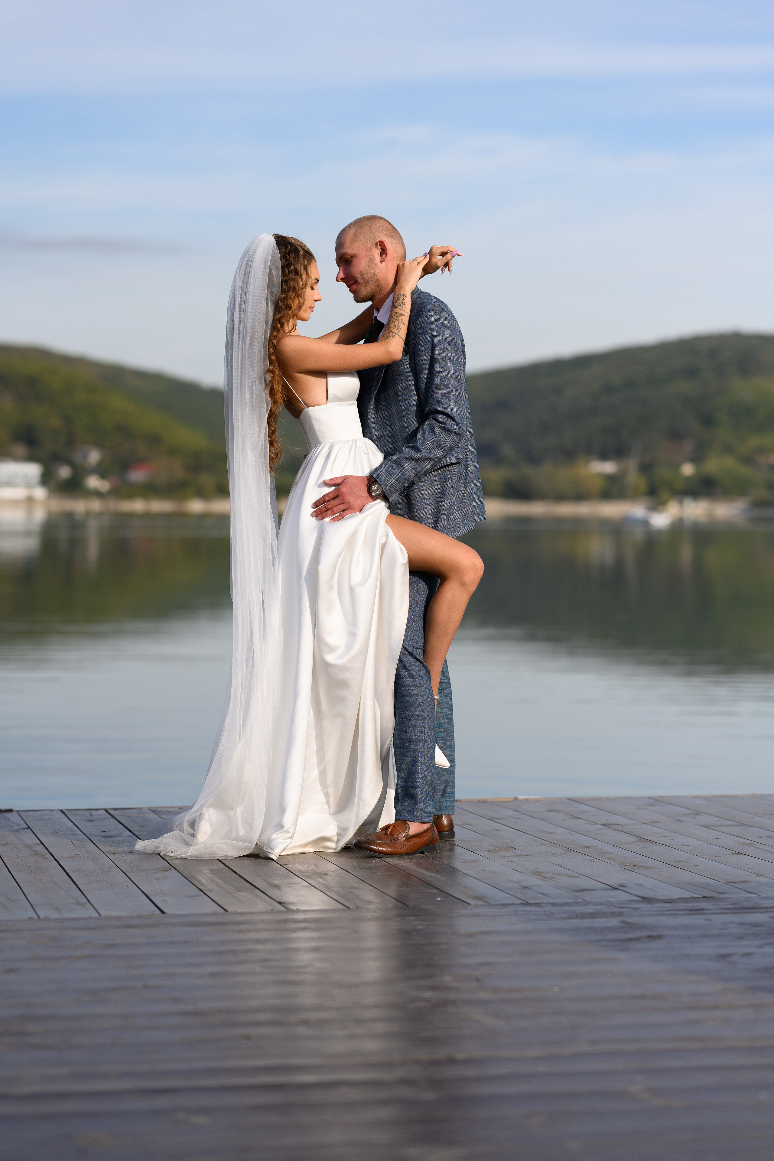 Свадебные и семейные фотосессии, портреты и репортажные съемки в Краснодаре и Краснодарском крае. Свадебный и семейный фотограф в Краснодаре Владимир Курашев