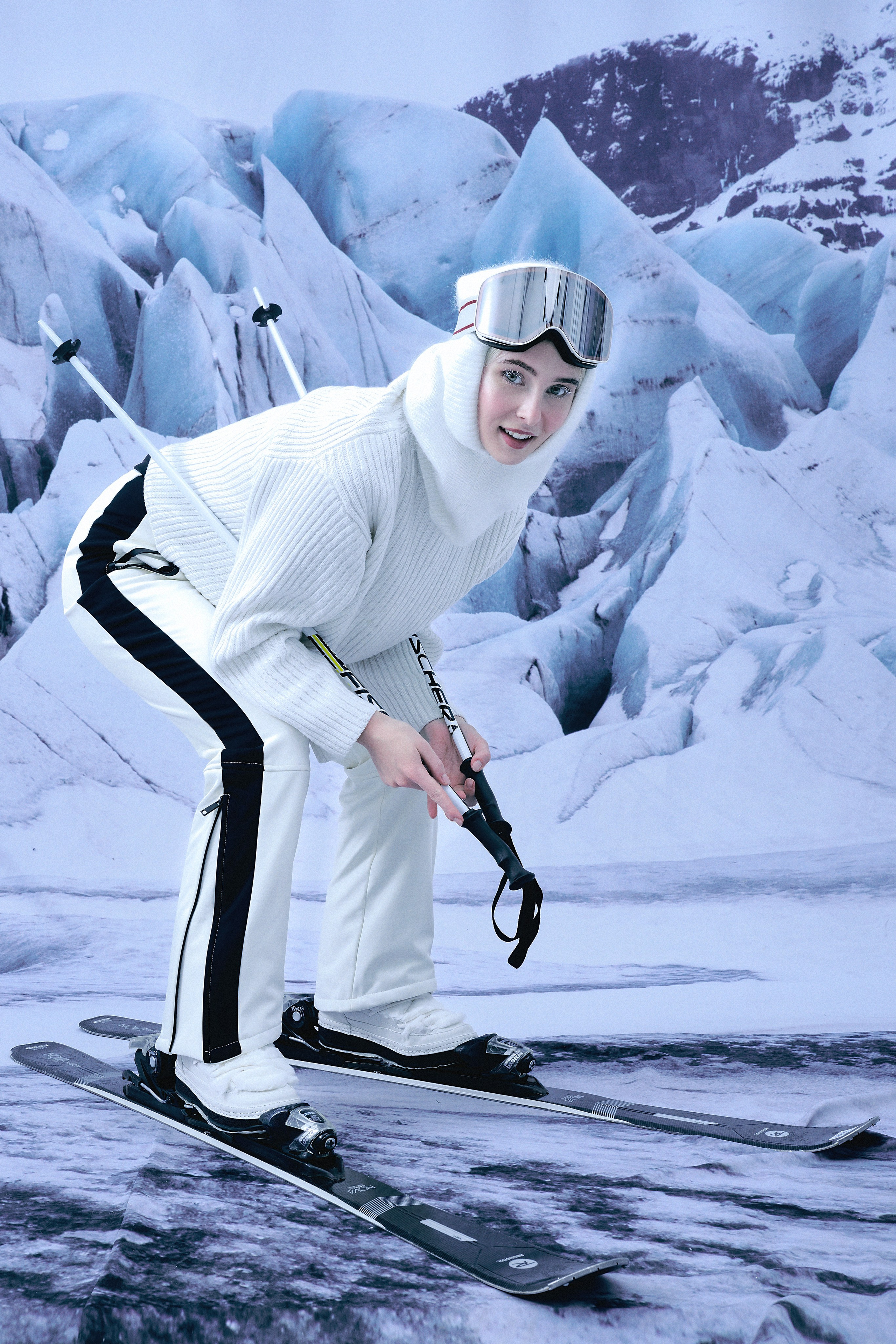 Лыжный костюм