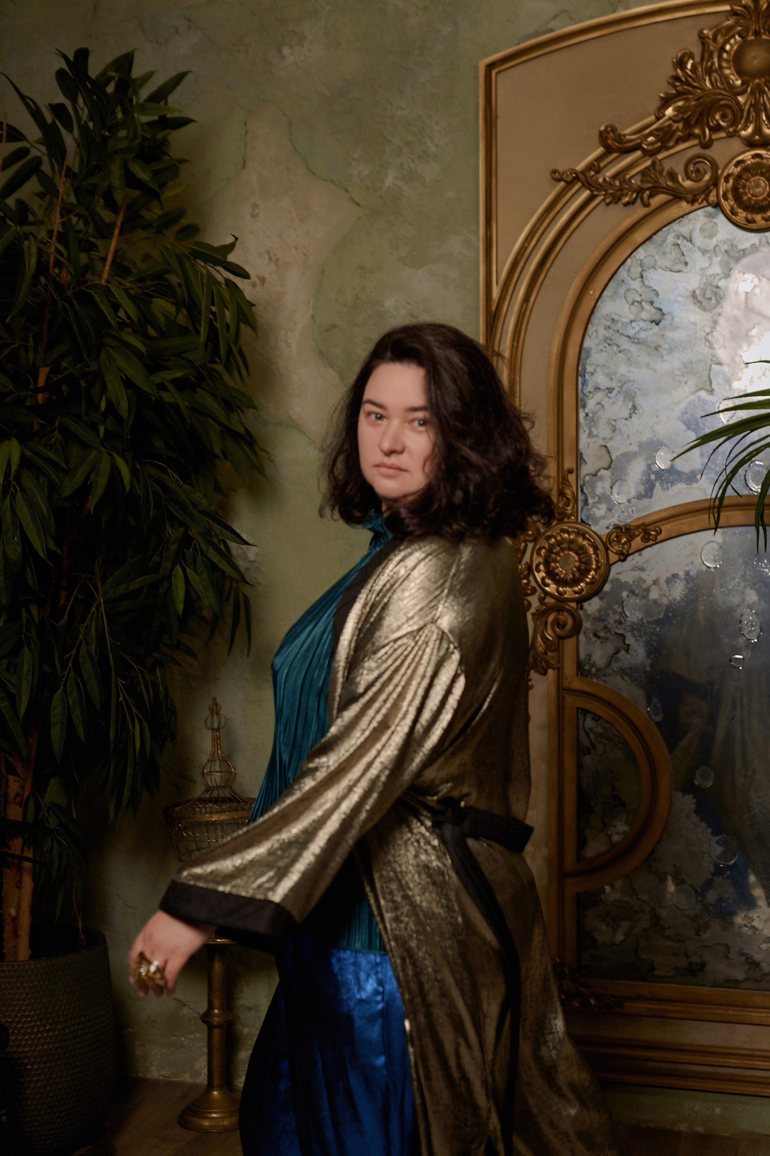 Яна, бренд дизайнер