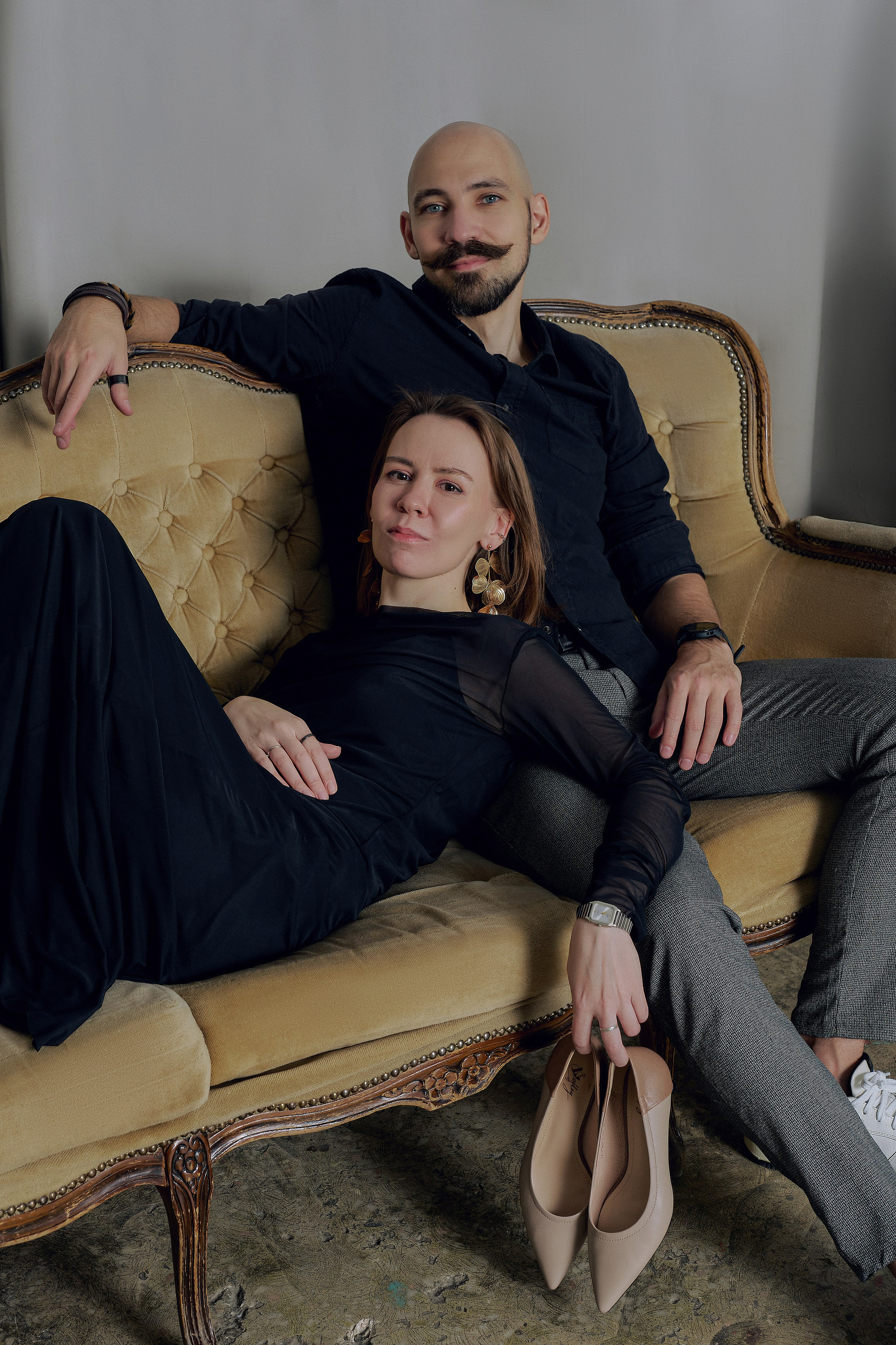 Love story Оля и Тимофей