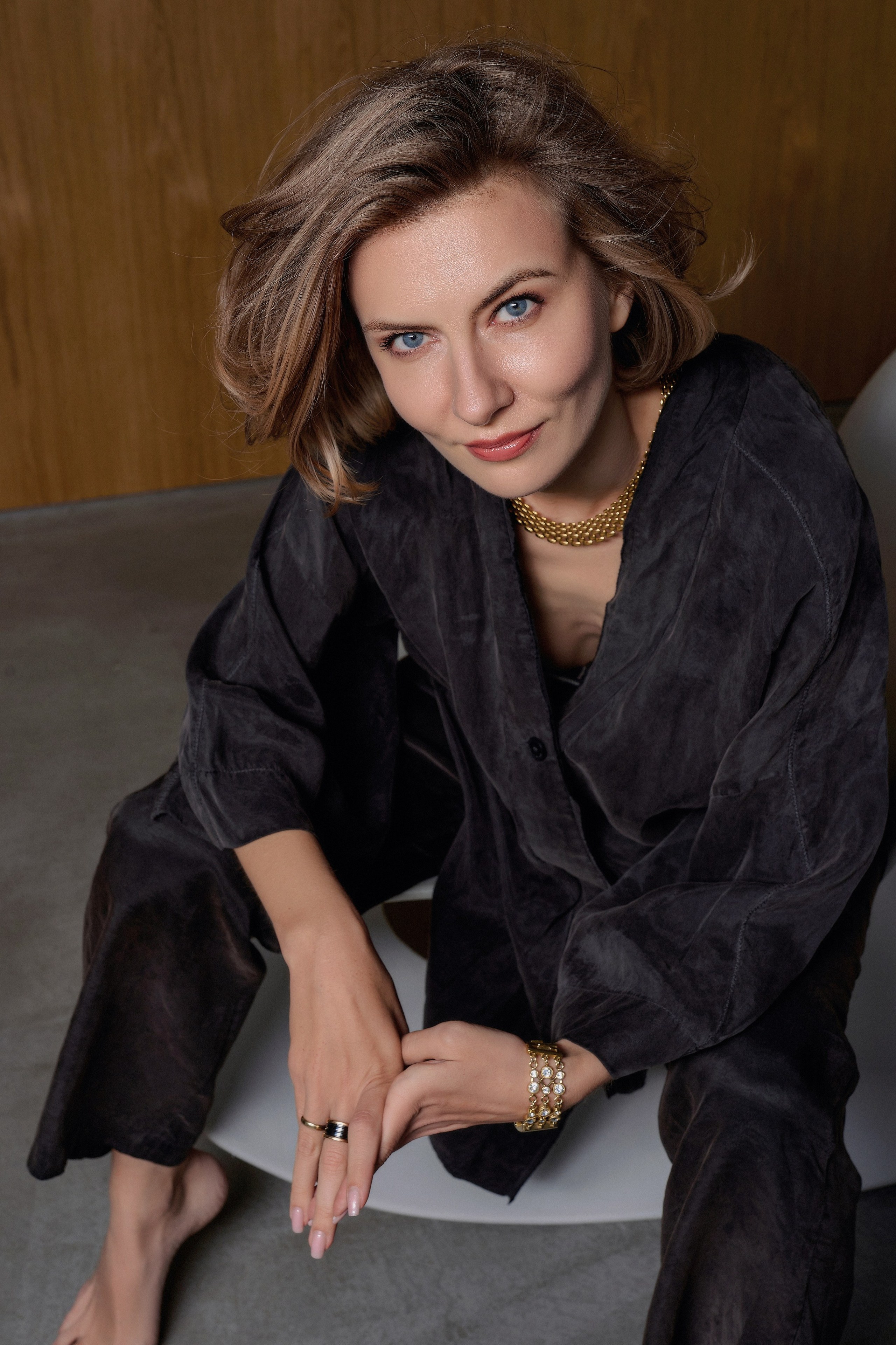 Анна CEO IT-компании