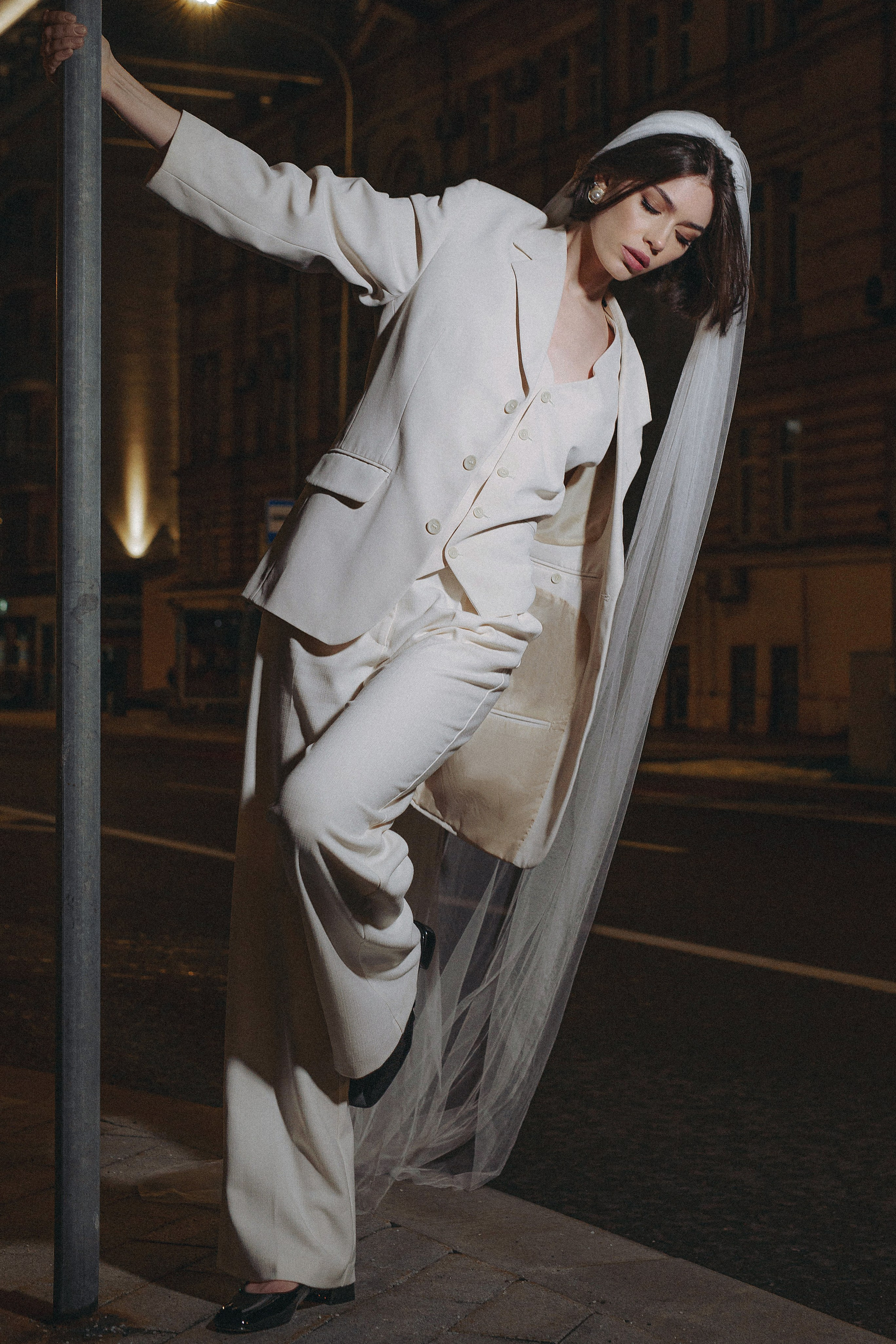 Вечерний стрит