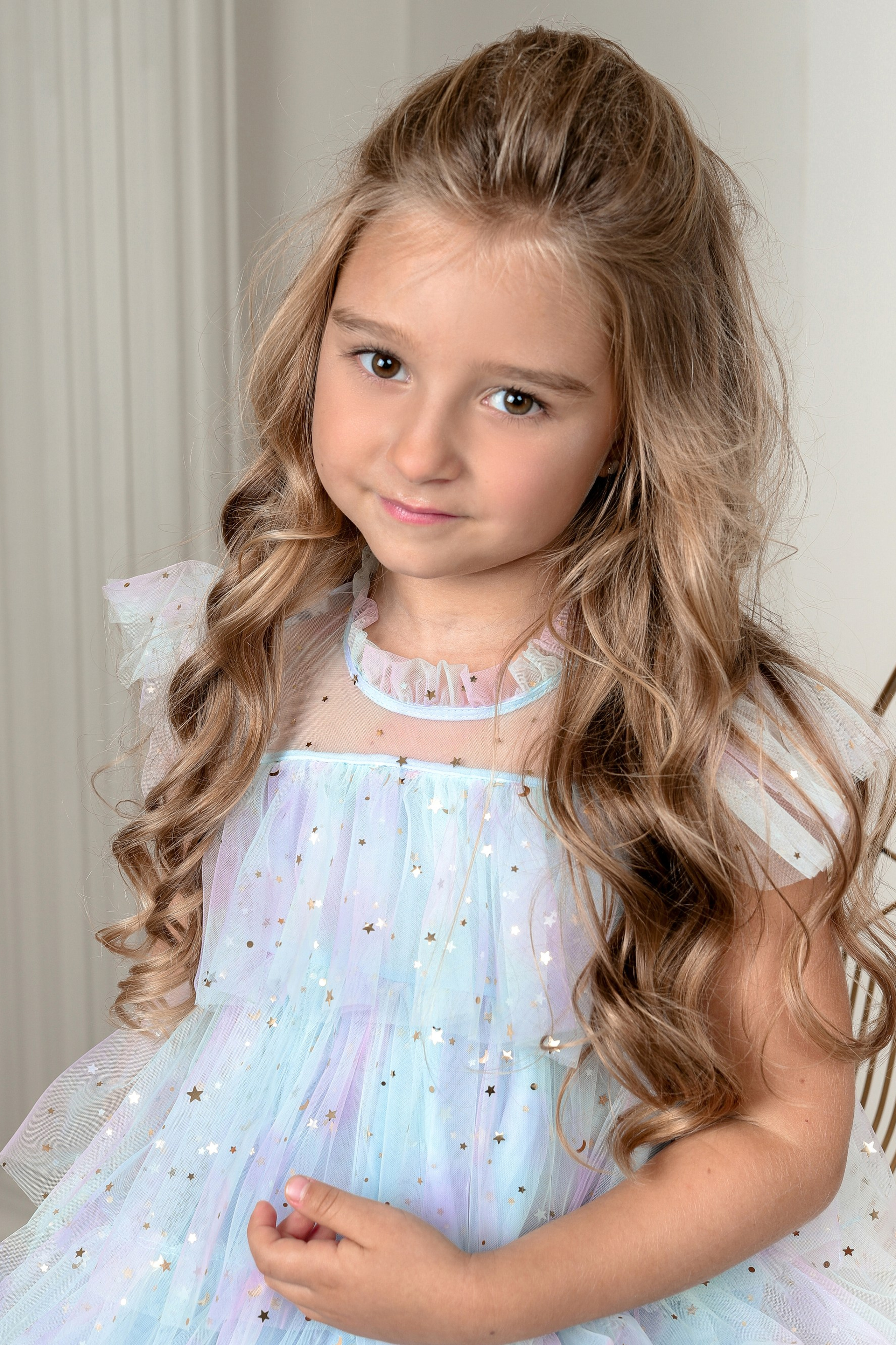 Детские платья