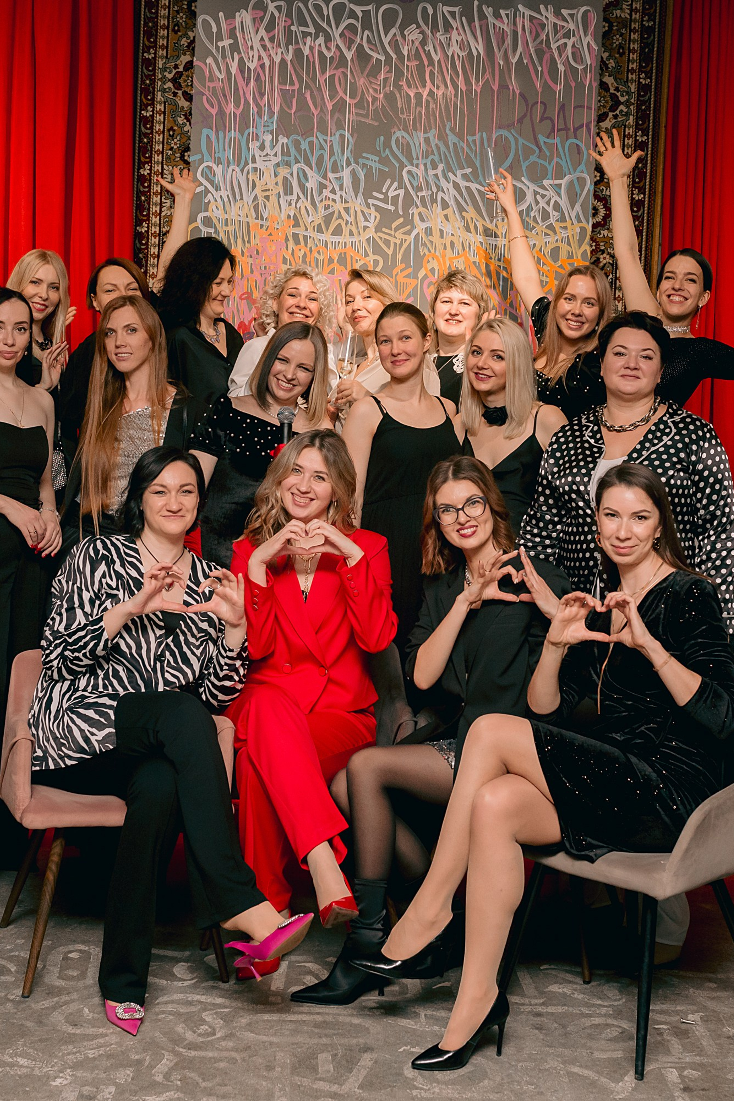 Новогодняя вечеринка сообщества Код Публичности в Смоленске