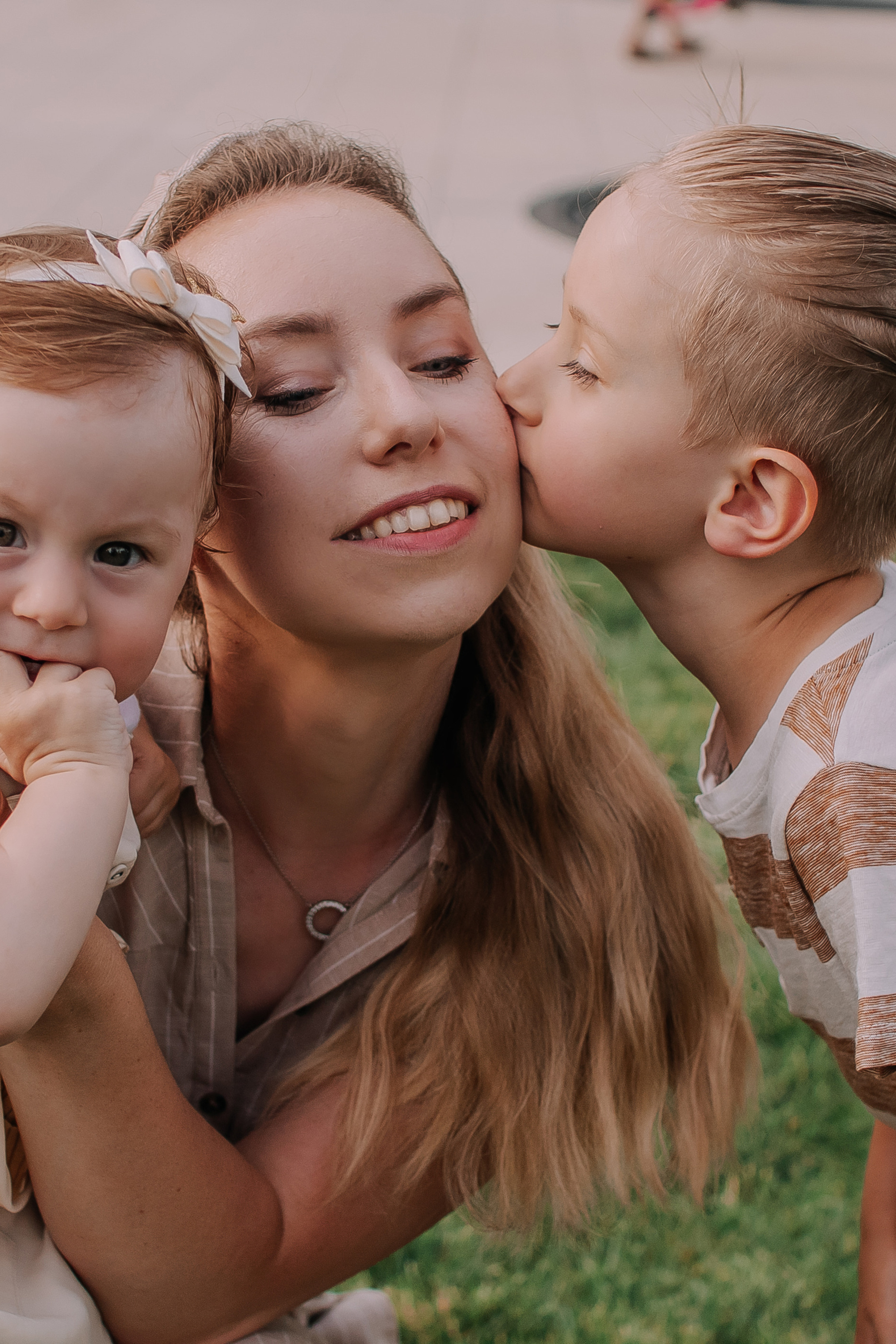 Глоток воздуха. Женский и семейный фотограф в Краснодаре Яна Теплая