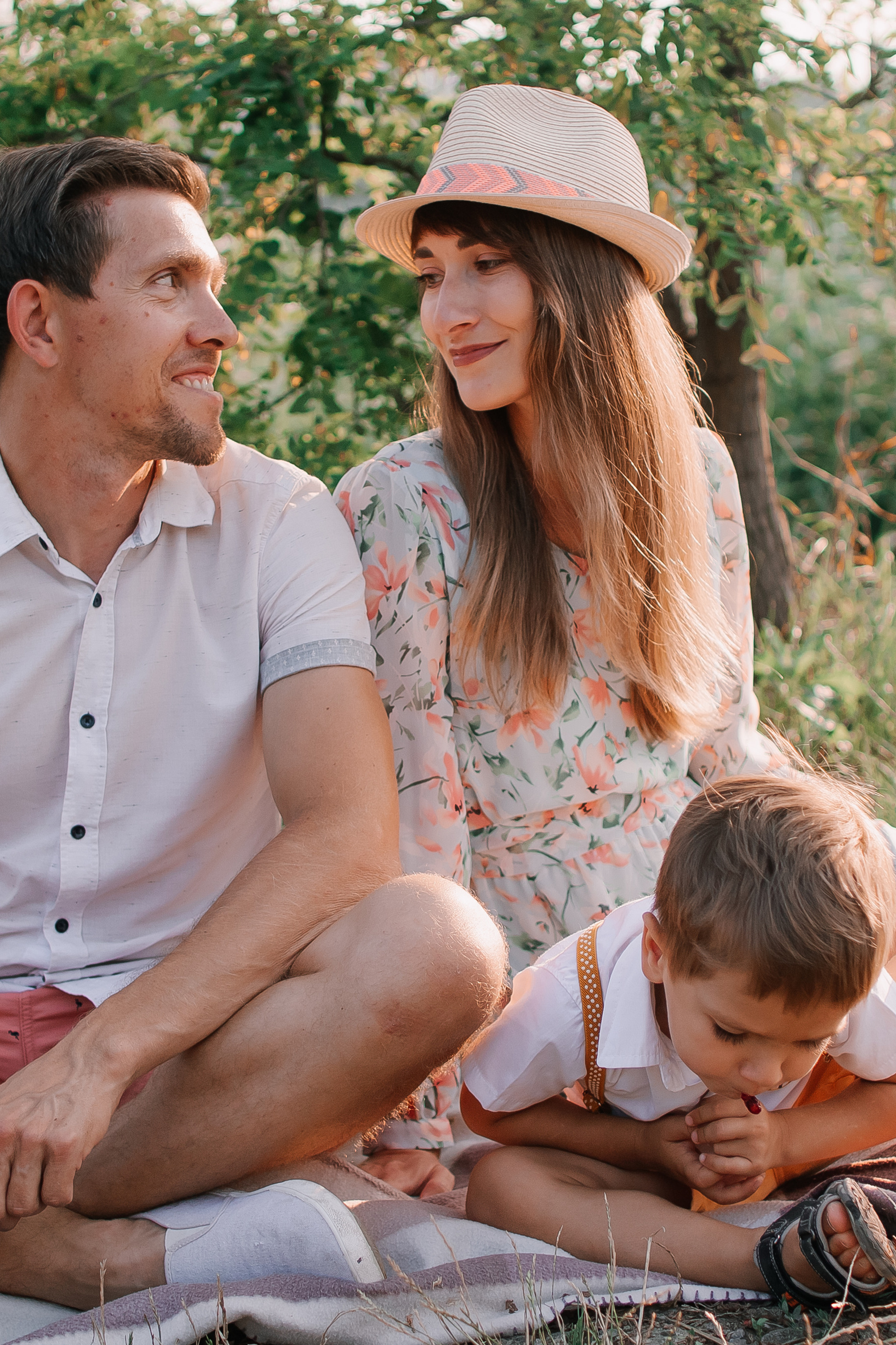 Глоток воздуха. Женский и семейный фотограф в Краснодаре Яна Теплая