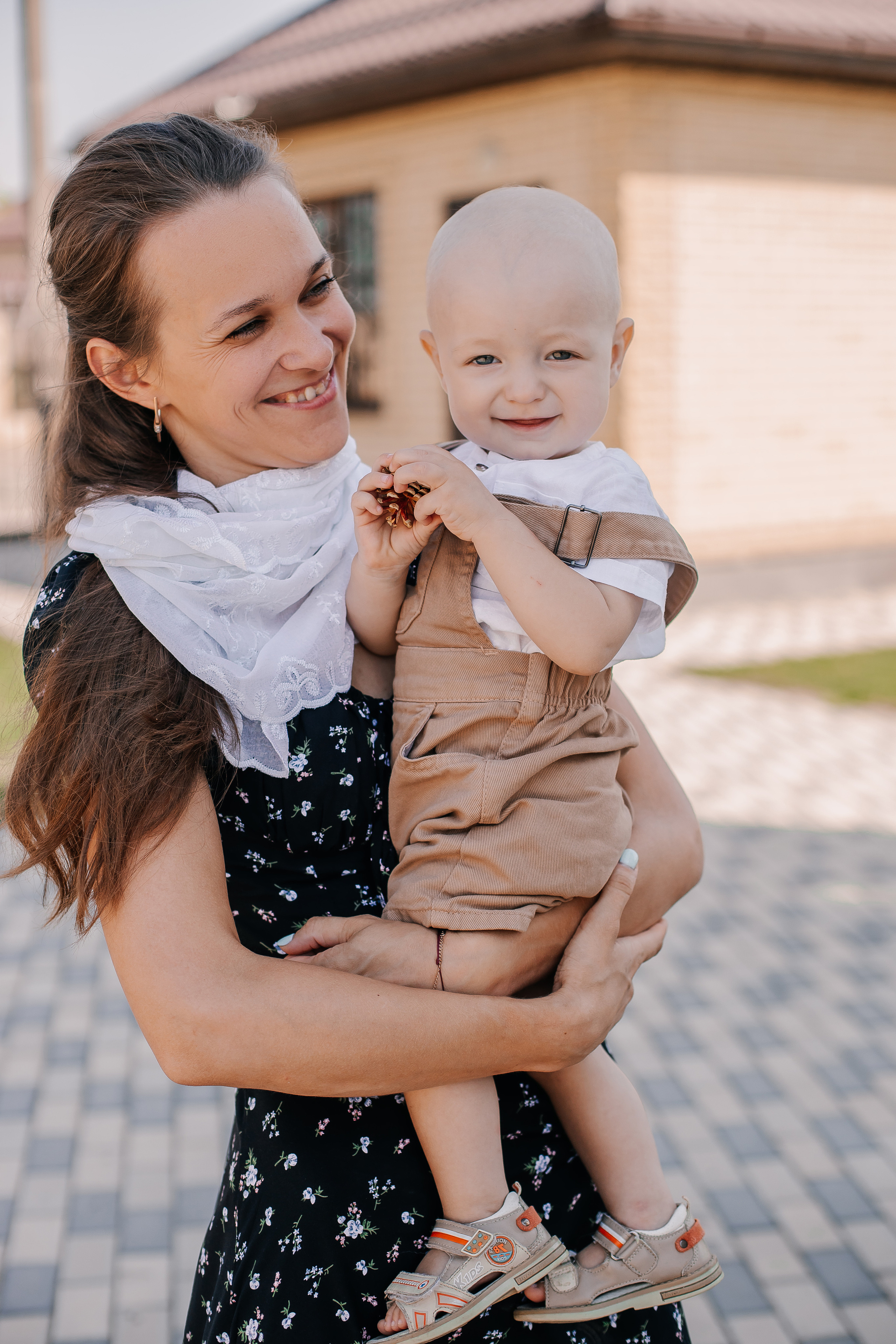 Дмитрий и Екатерина. Женский и семейный фотограф в Краснодаре Яна Теплая