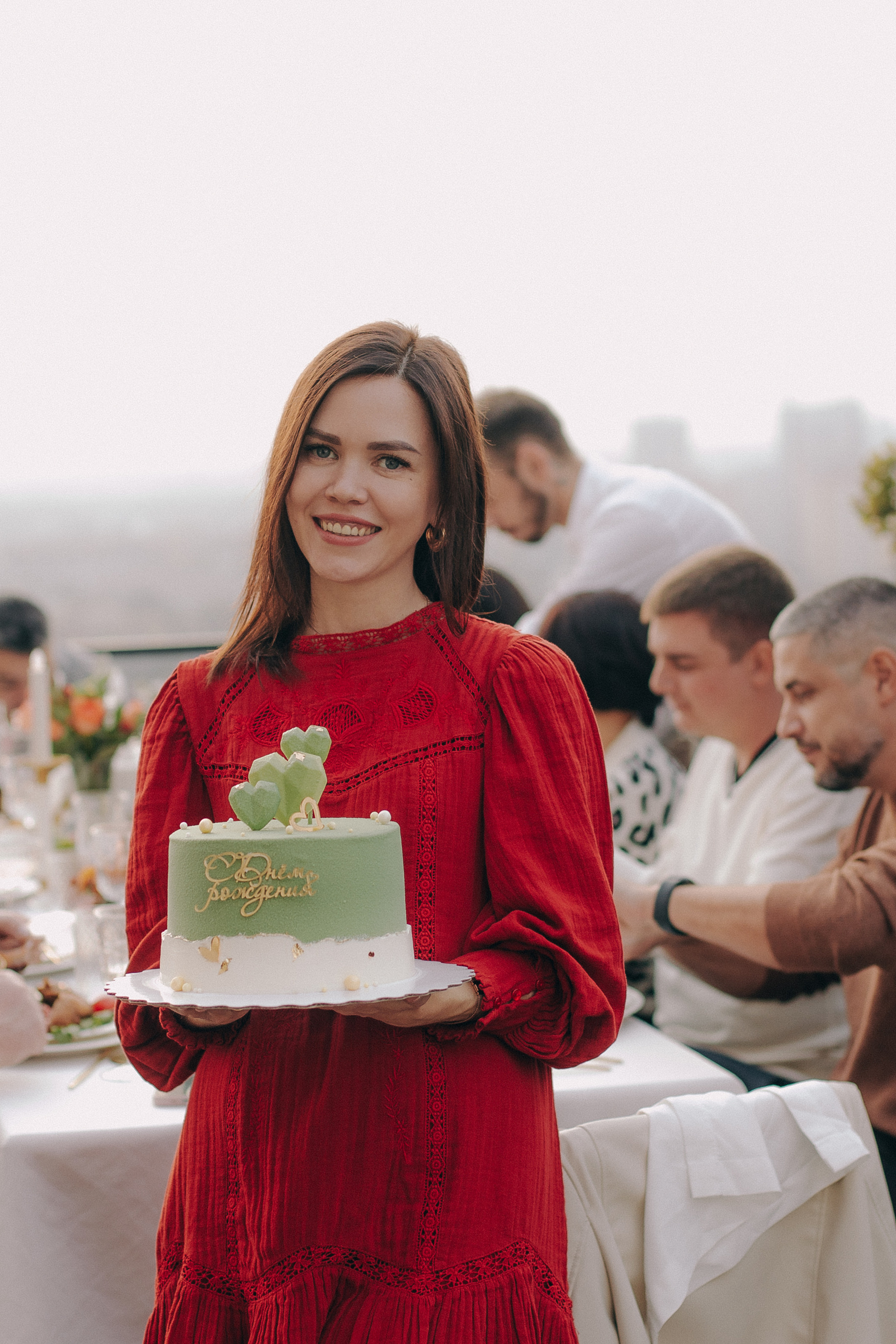 Женя и Лера. Женский и семейный фотограф в Краснодаре Яна Теплая
