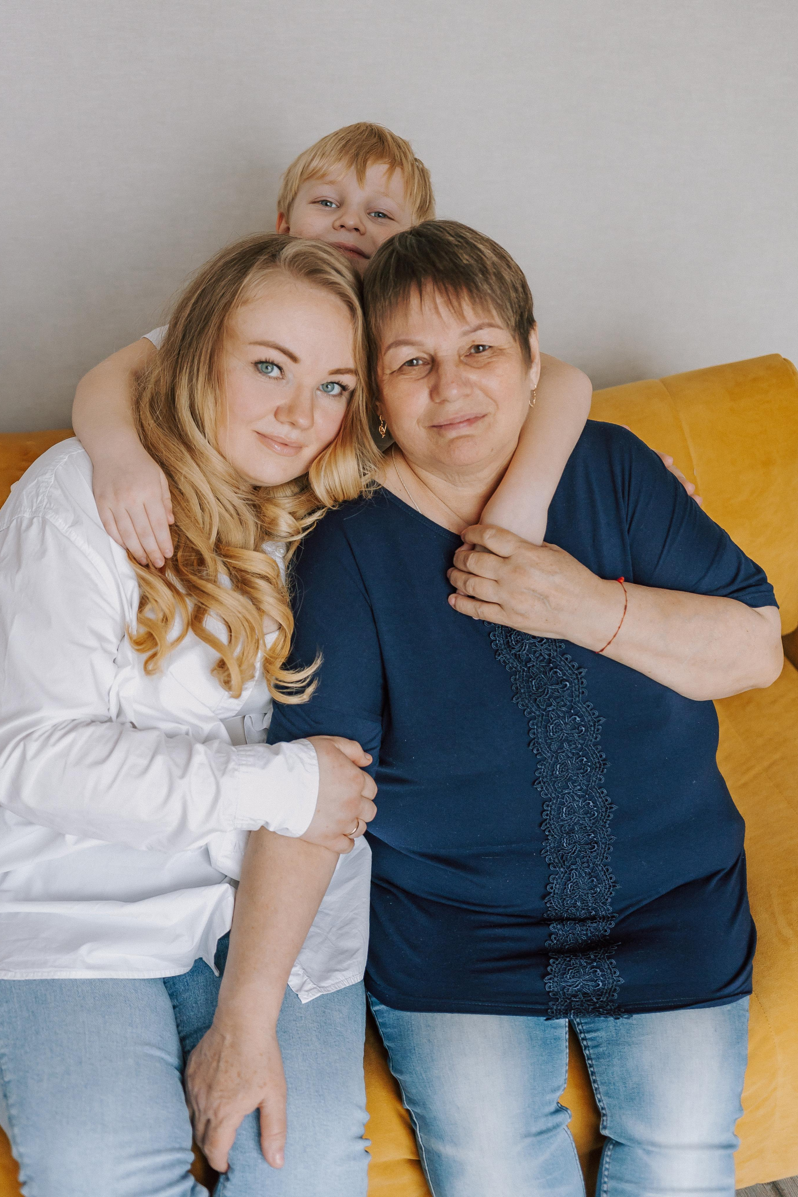 Giwings. Женский и семейный фотограф в Краснодаре Яна Теплая