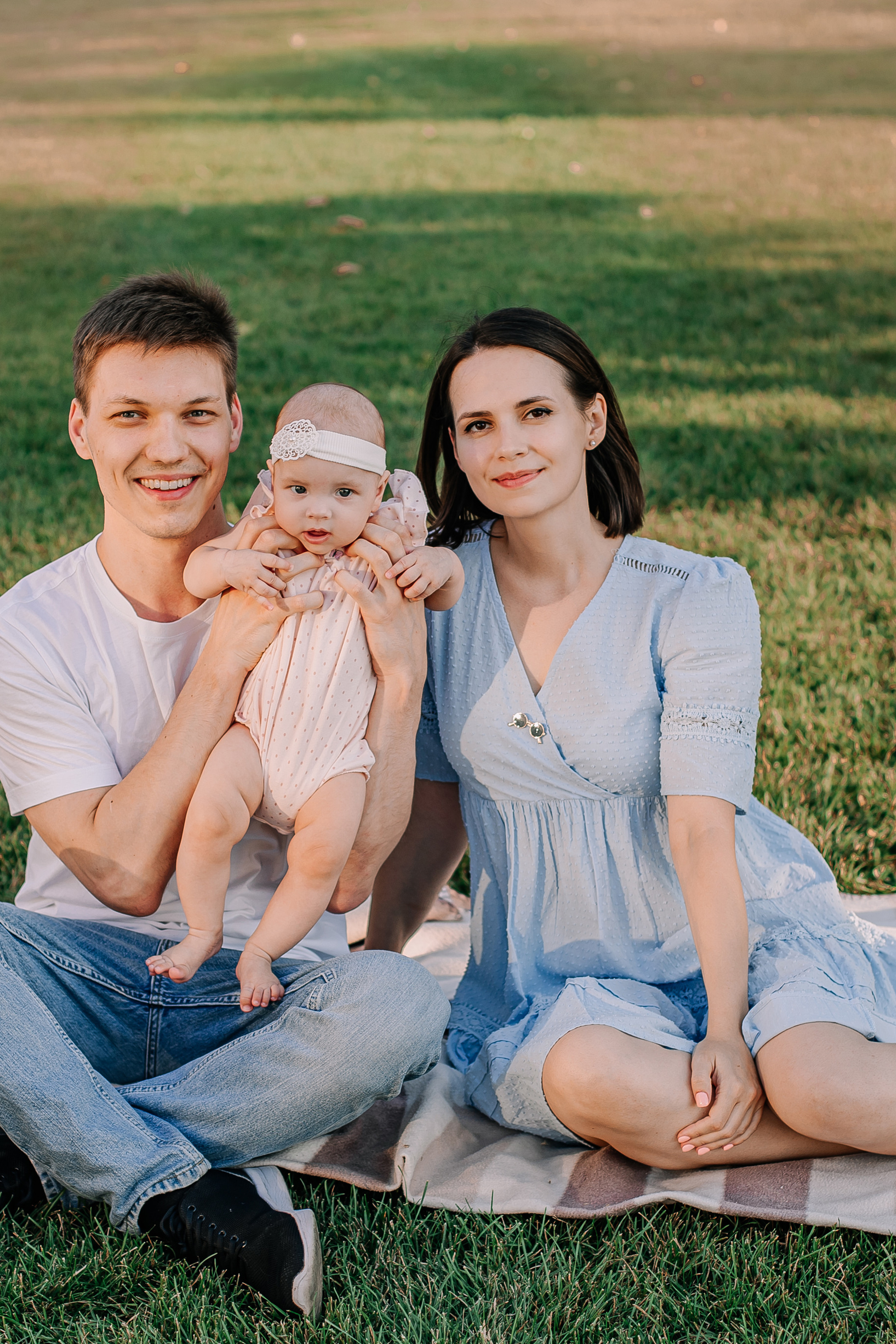 Дмитрий и Екатерина. Женский и семейный фотограф в Краснодаре Яна Теплая