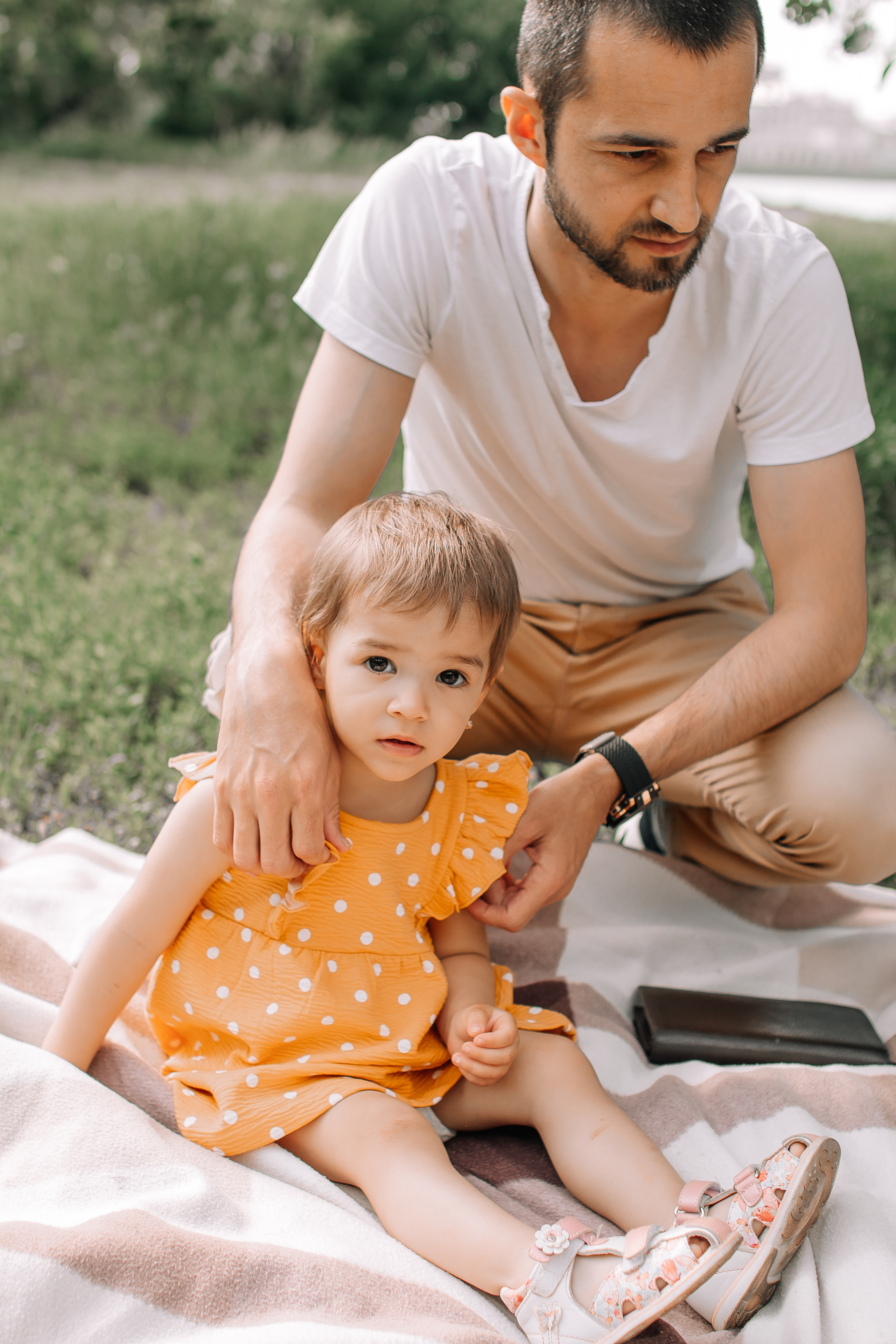Женя, Лена и Даня. Женский и семейный фотограф в Краснодаре Яна Теплая