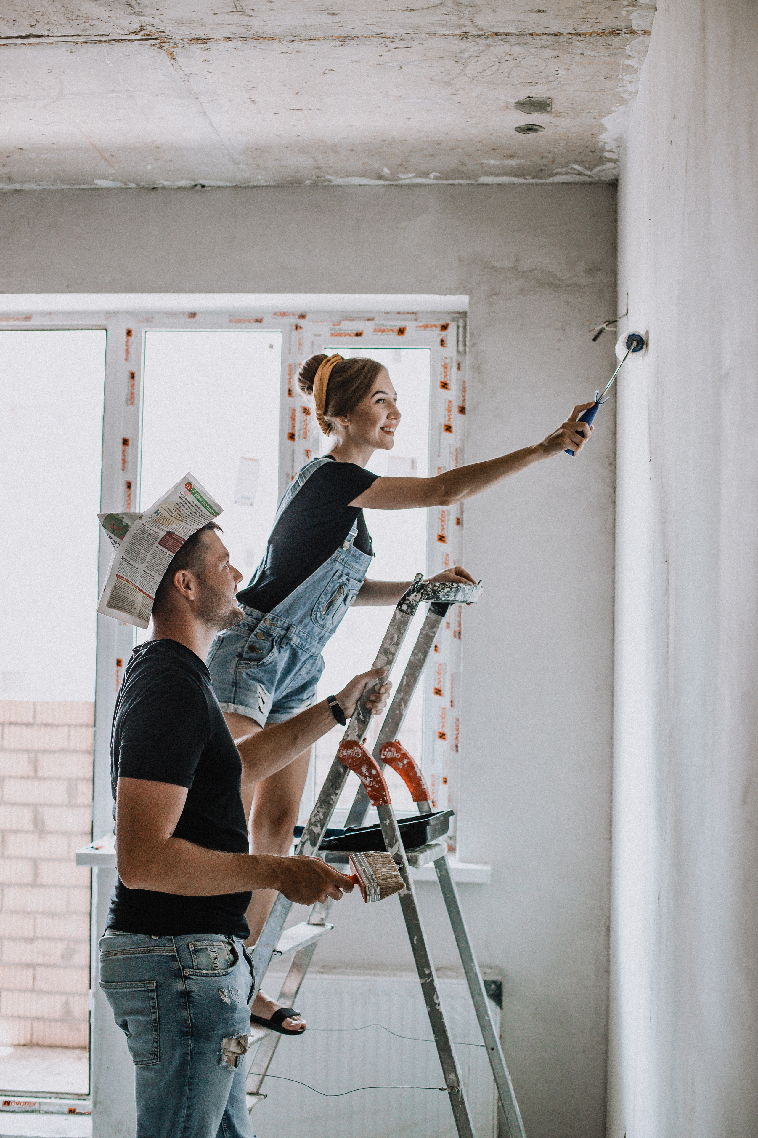 Дмитрий и Екатерина. Женский и семейный фотограф в Краснодаре Яна Теплая